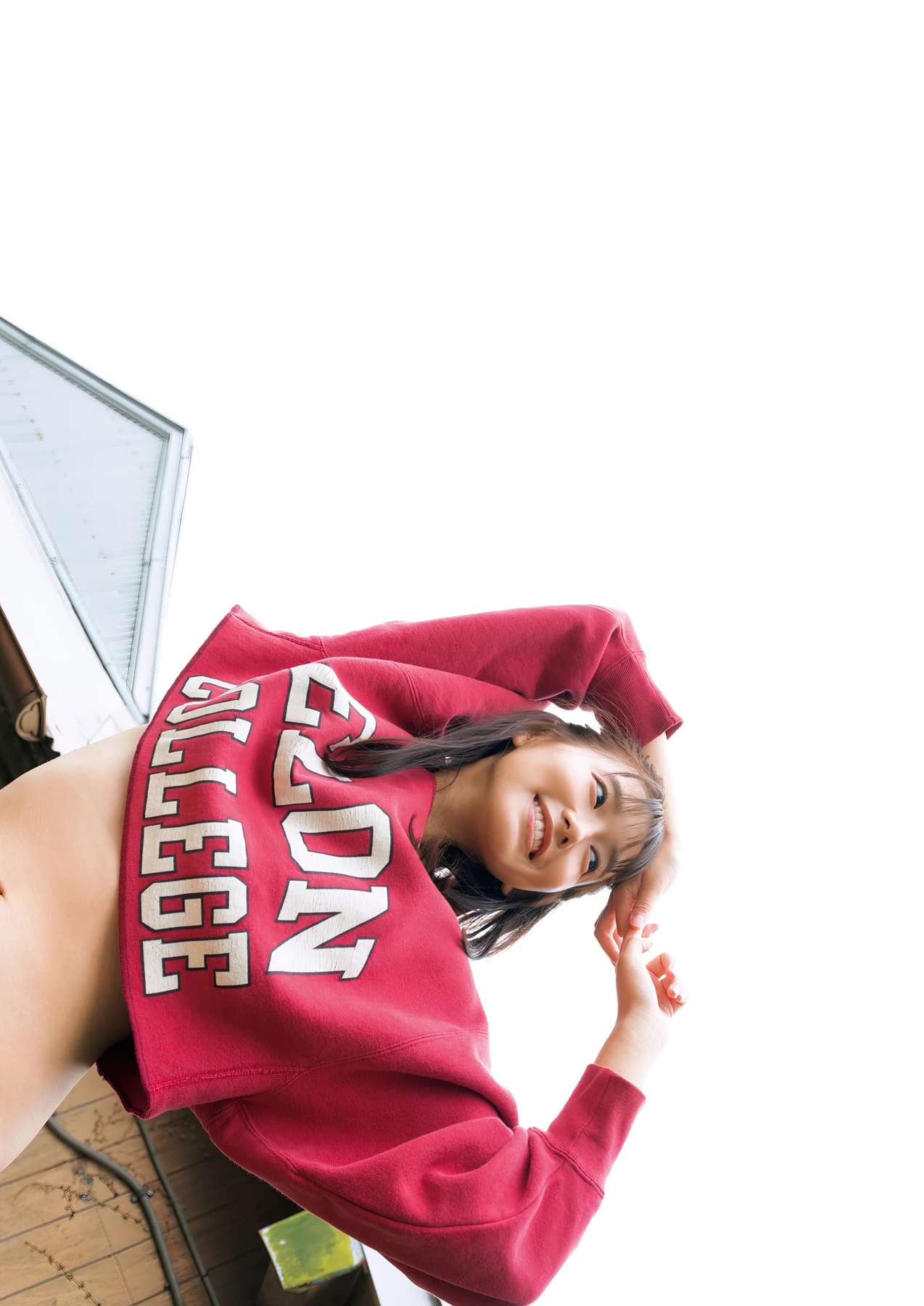 Nene Shida 志田音々, ファースト写真集 『ｎｅｎｅ－まるっとぜんぶ－』 Set.01 - P23