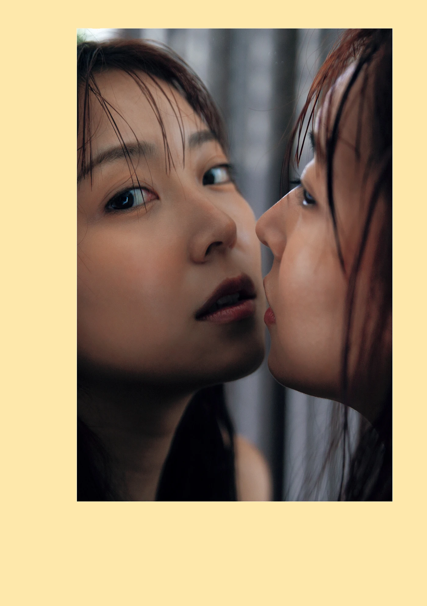 Miru Shiroma 白間美瑠, 写真集 「MERCI」 Set.02 - P31
