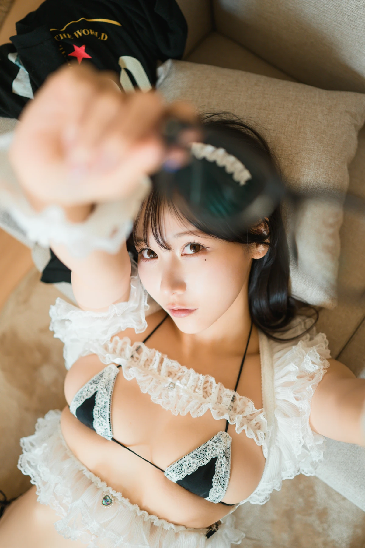 Kenken けんけん, 写真集 「推し型メイドロイドとしたいこと」 Set.01 - P23