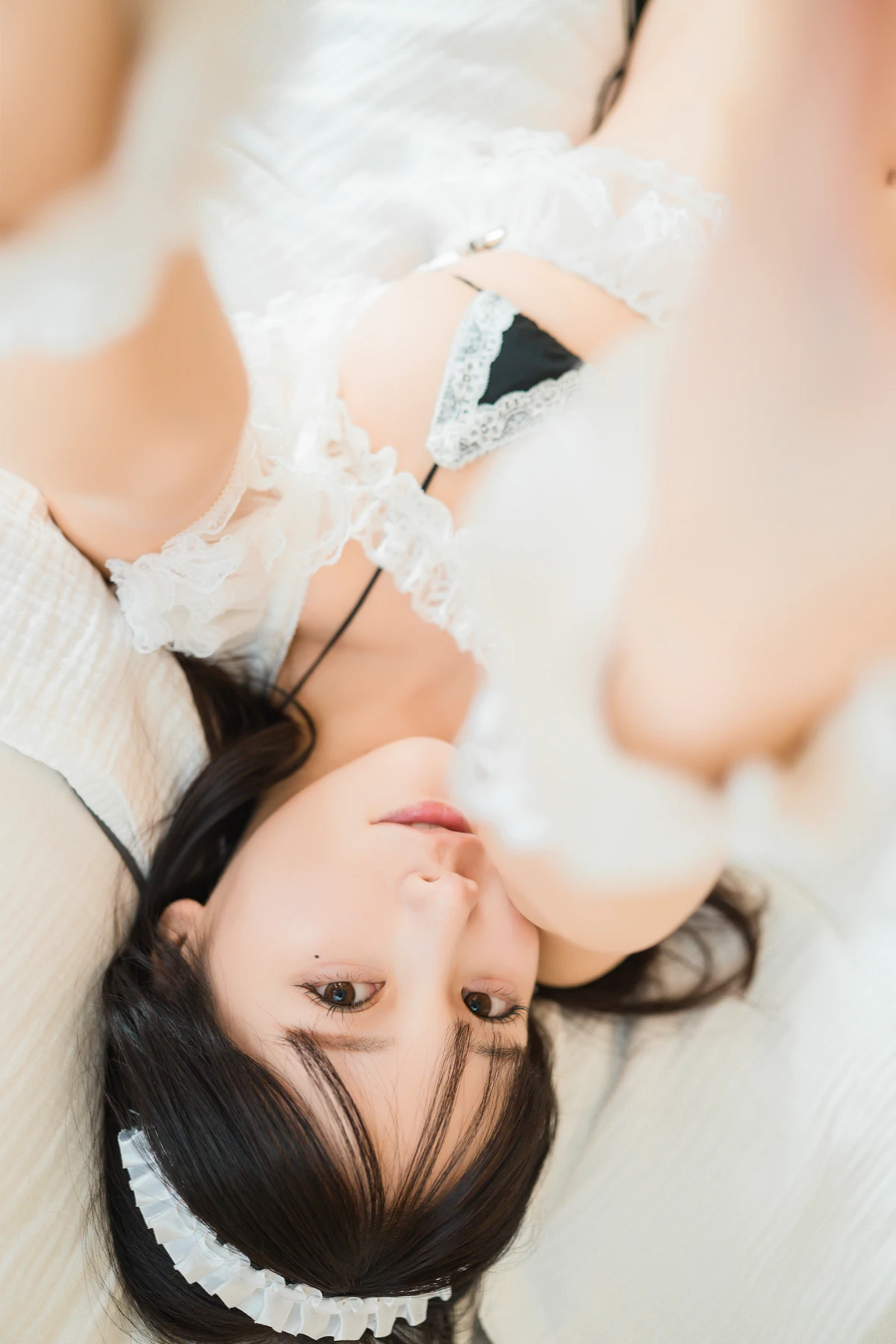 Kenken けんけん, 写真集 「推し型メイドロイドとしたいこと」 Set.01 - P28