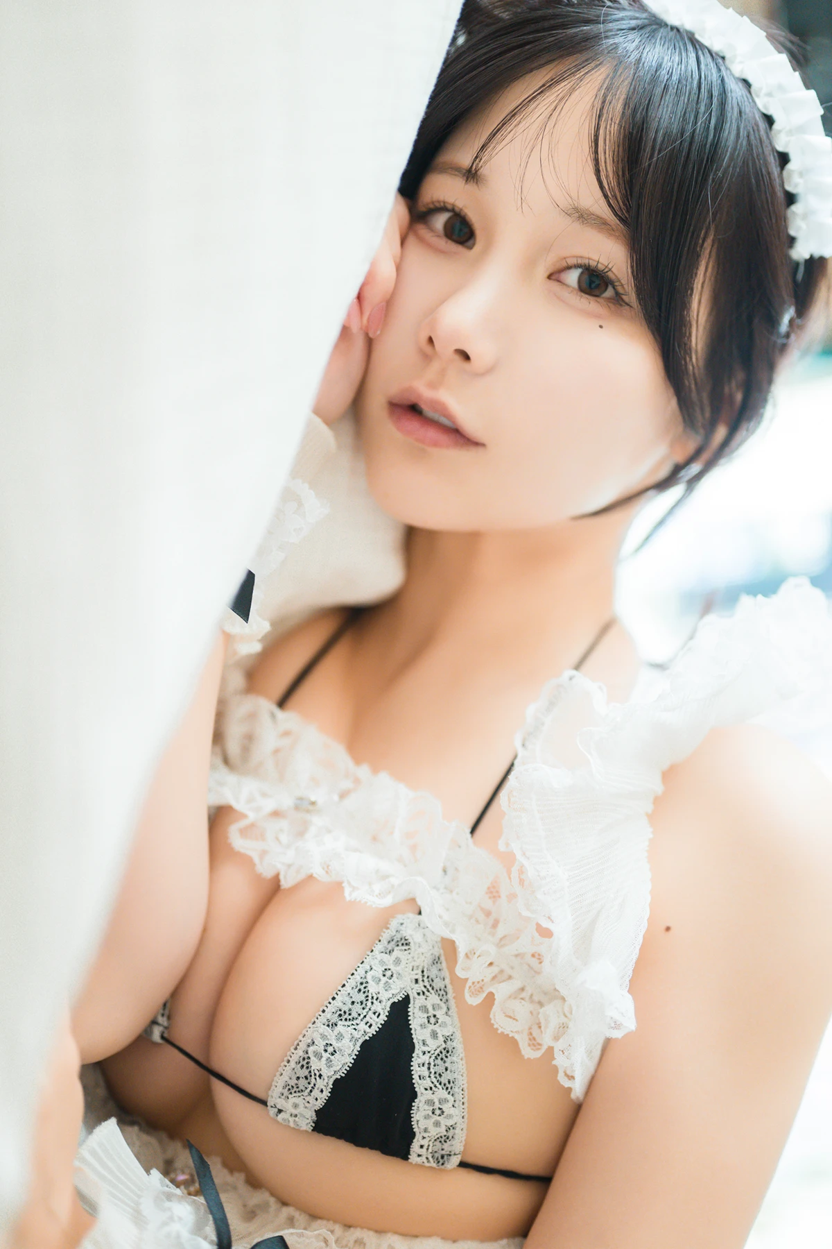 Kenken けんけん, 写真集 「推し型メイドロイドとしたいこと」 Set.01 - P35
