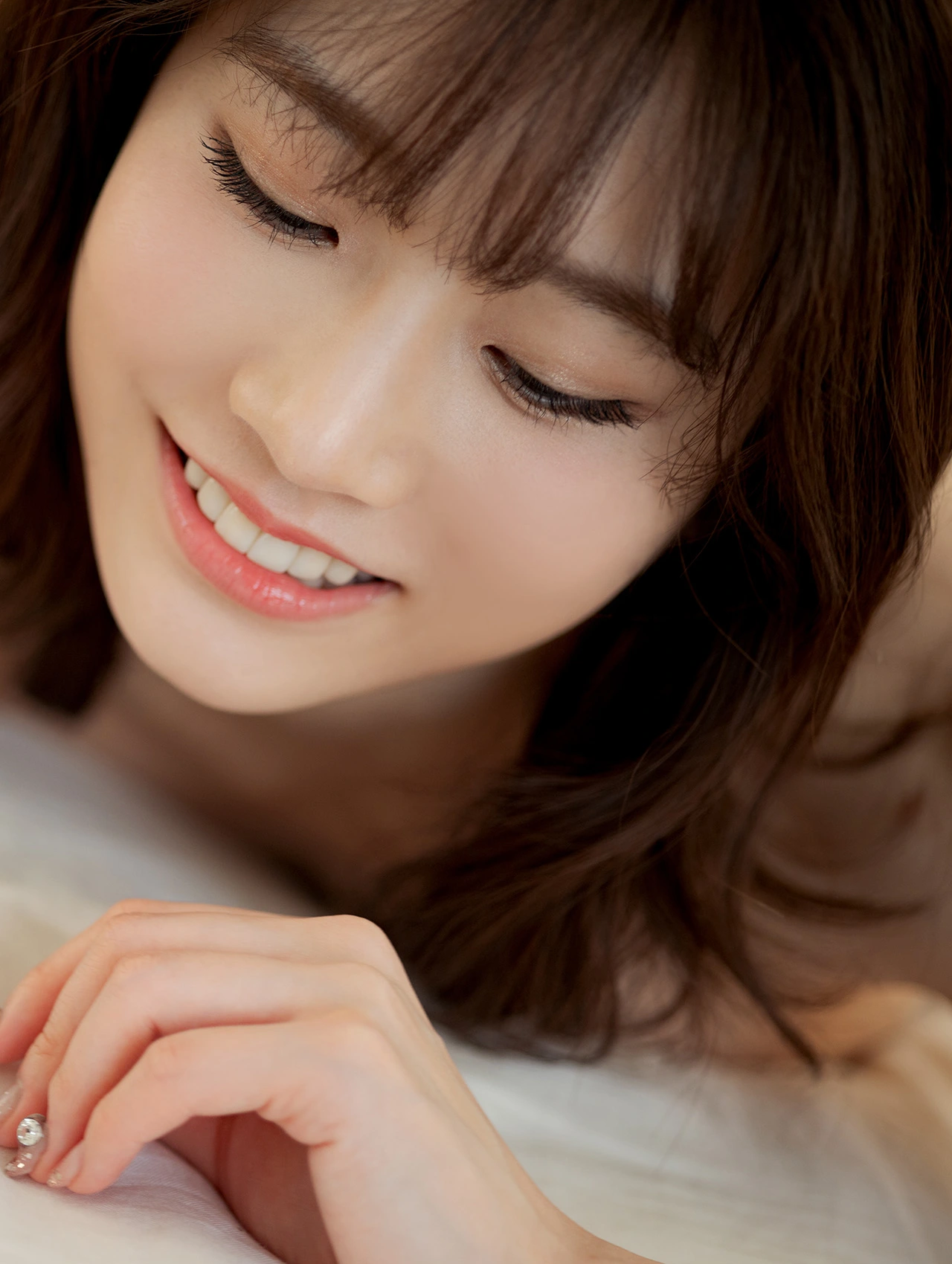 Saika Kawakita 河北彩花, アサ芸SEXY女優写真集 「Beautiful Saika」 Set.03 - P26