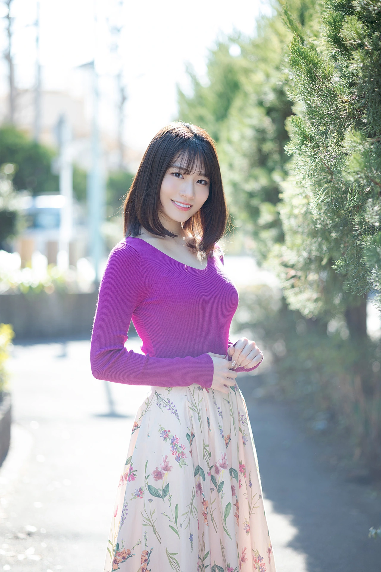 Saika Kawakita 河北彩花, アサ芸SEXY女優写真集 「Beautiful Saika」 Set.03 - P2