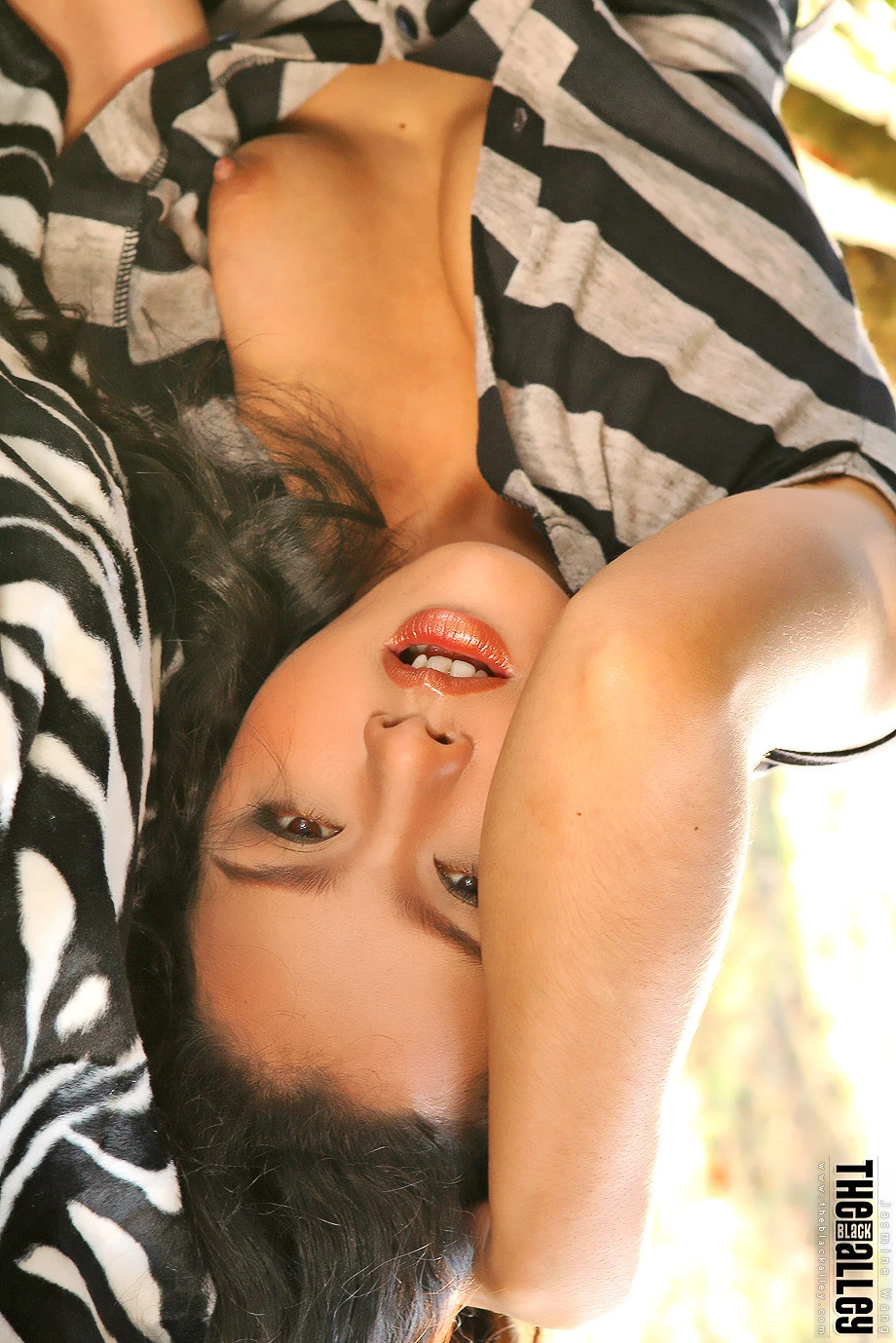 Jasmine Wang – The Black Alley Photobook Set.05 - P43