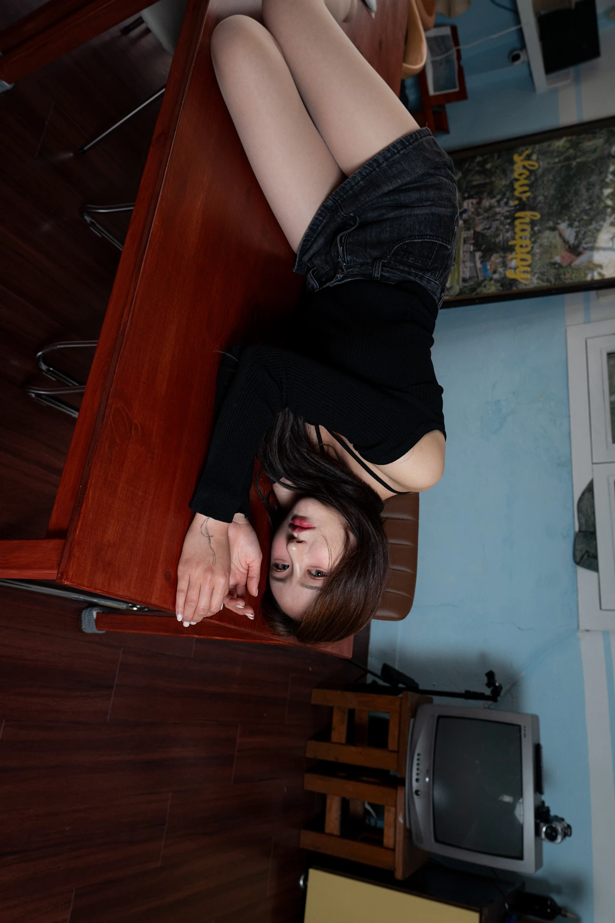 YU Muchenne PhotoBook Vol.05 - P50