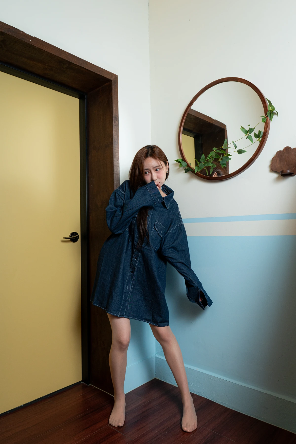 YU Muchenne PhotoBook Vol.05 - P5