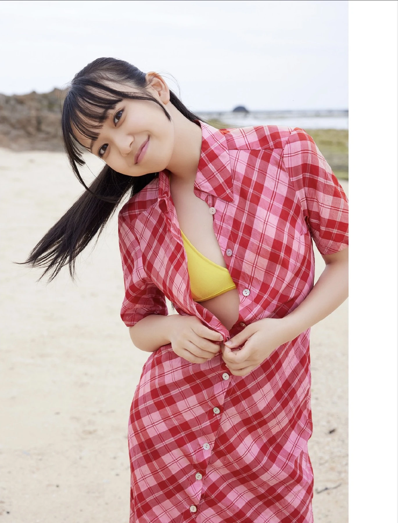 FLASHデジタル写真集の名作, FLASH 2025.12.30 (フラッシュ 2025年12月30日号) - P2