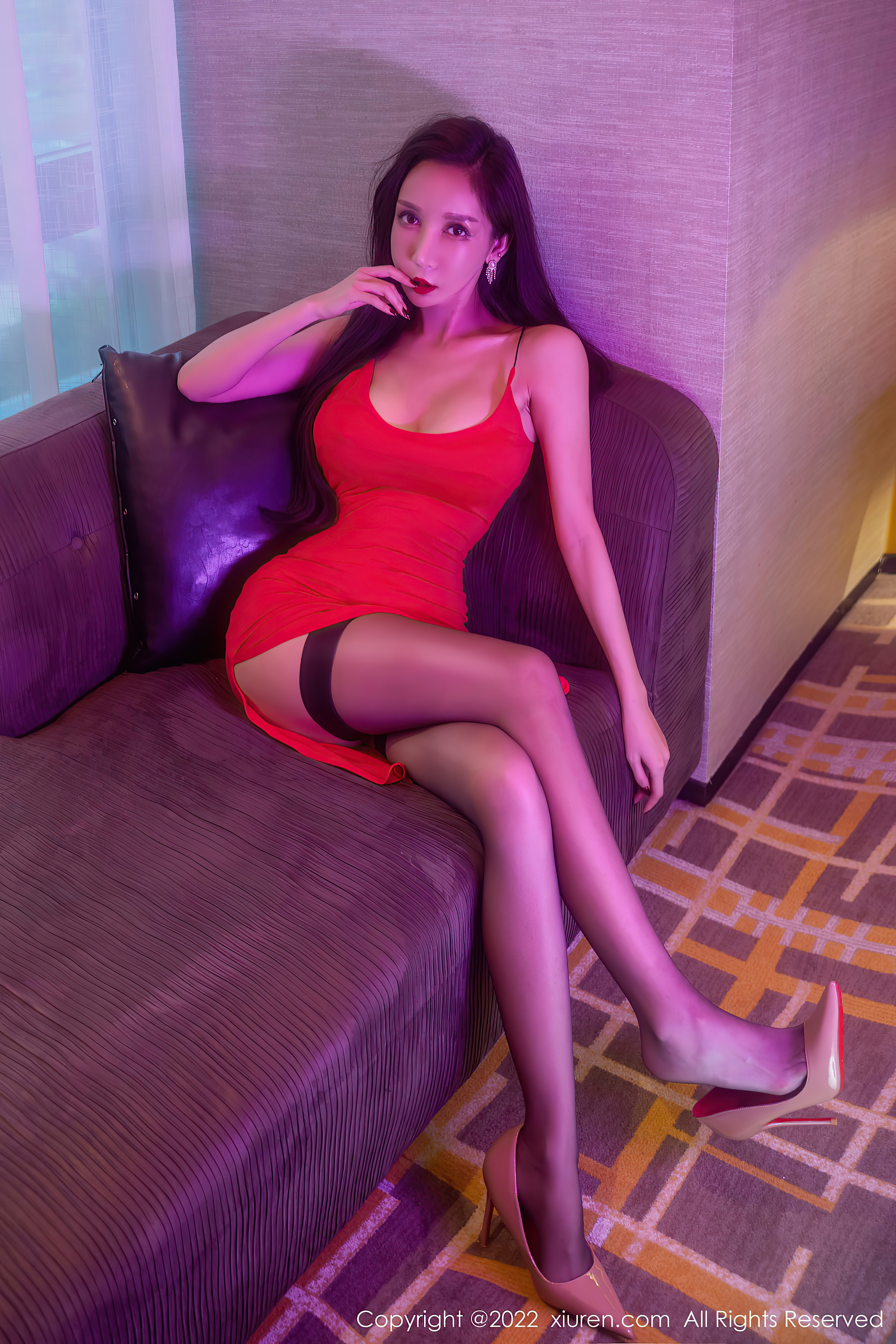 XIUREN No.5454 Chen Yi Man (陈怡曼) - P10