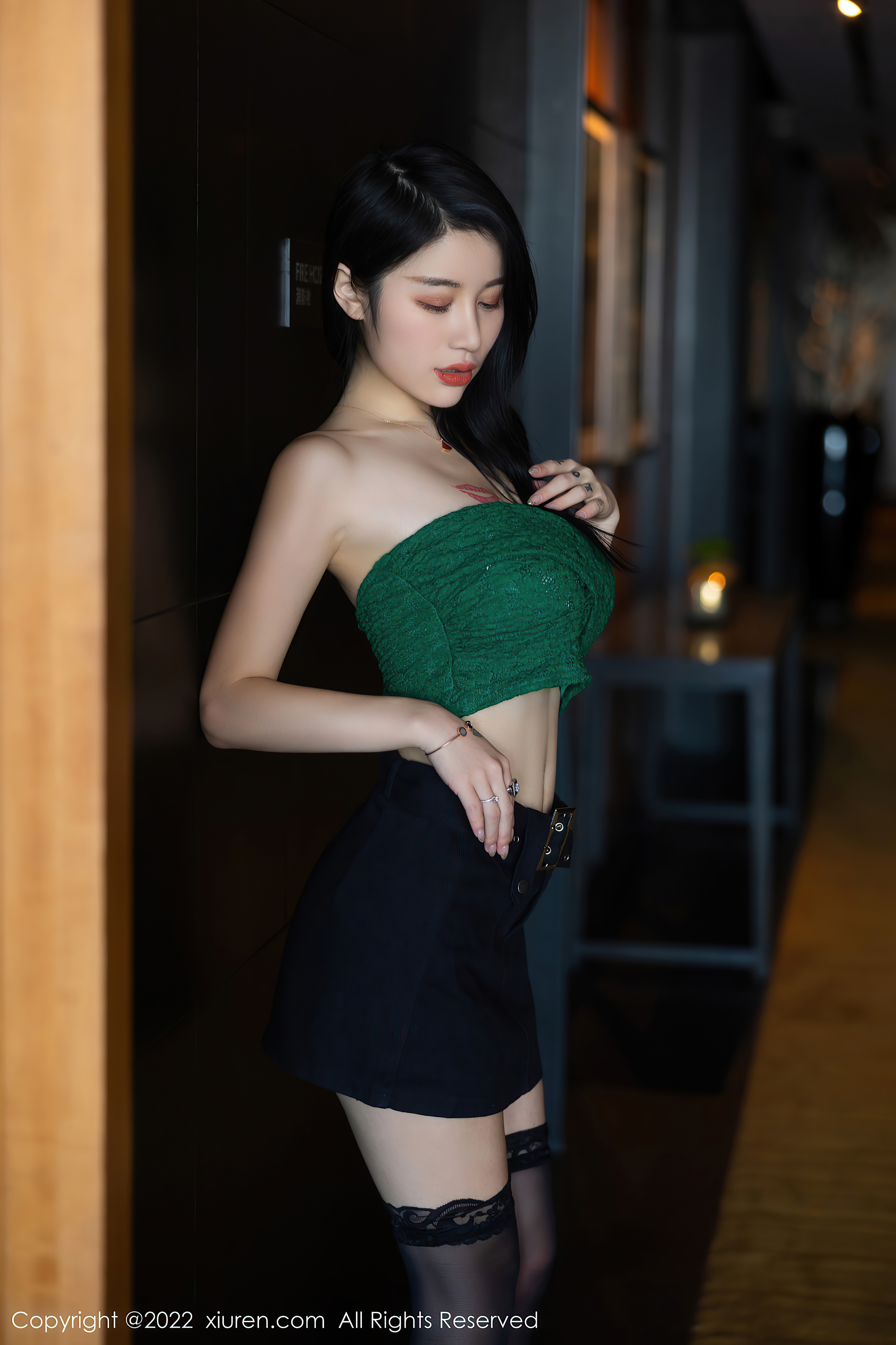 XIUREN No.5455 美七Mia - P10