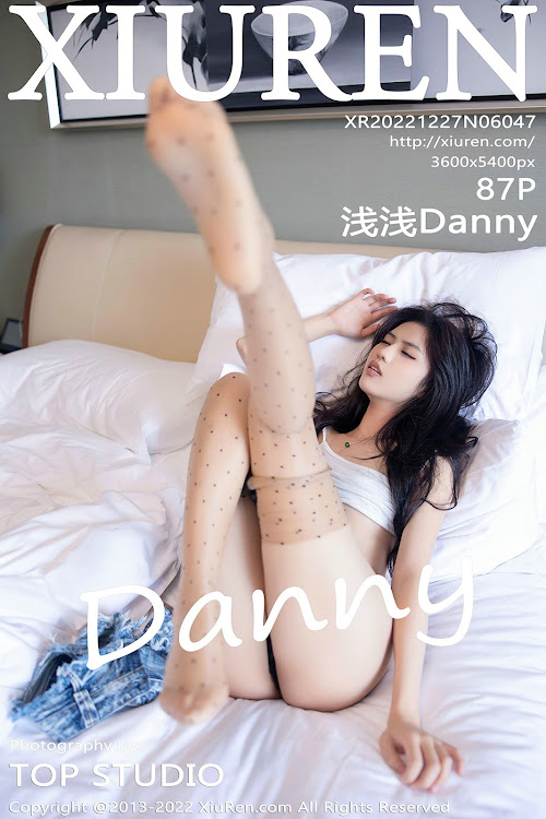 XIUREN No.6047 浅浅Danny
