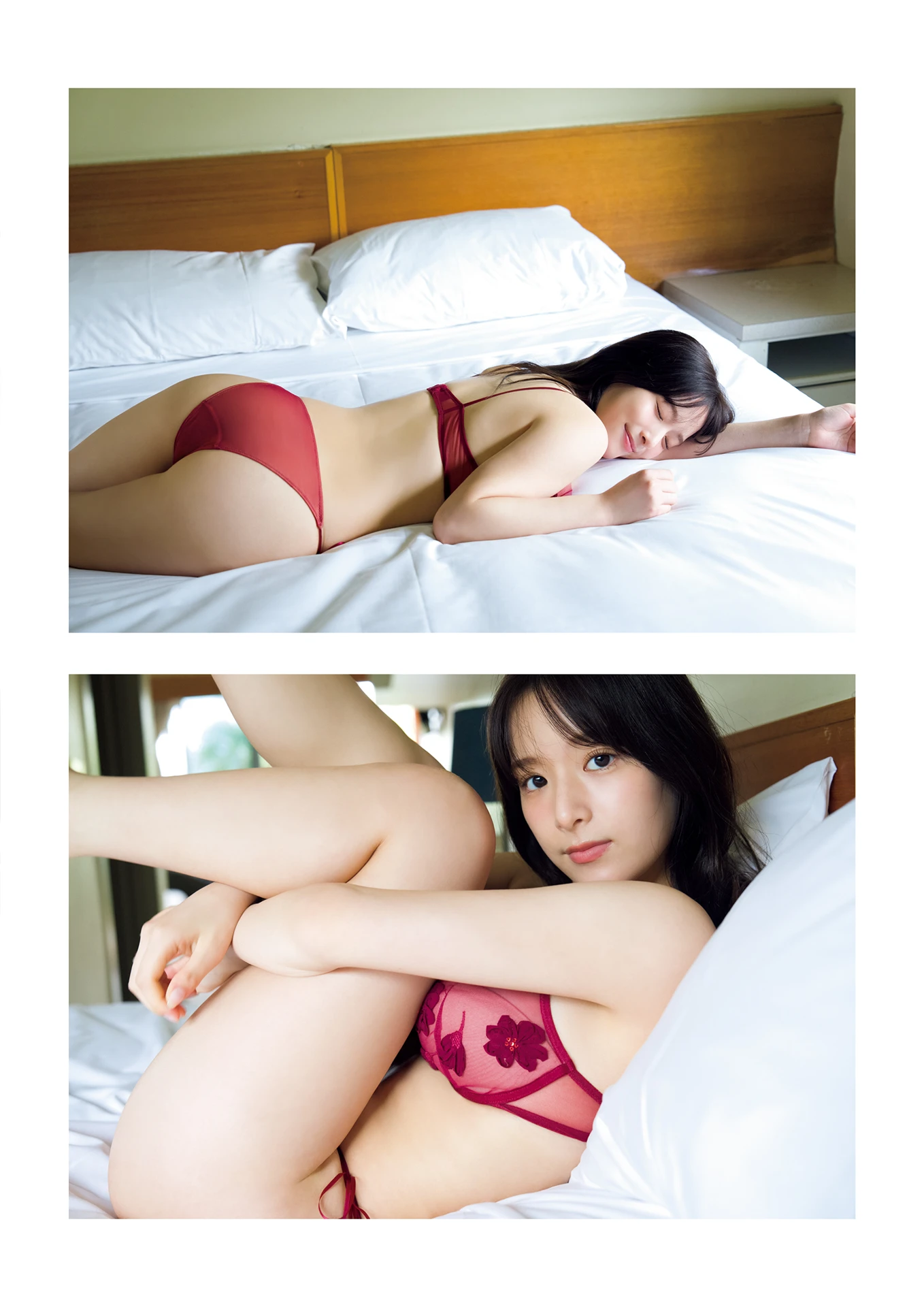 Kurea Hazuki 葉月くれあ, 1st写真集 「Clarus」 Set.01 - P15