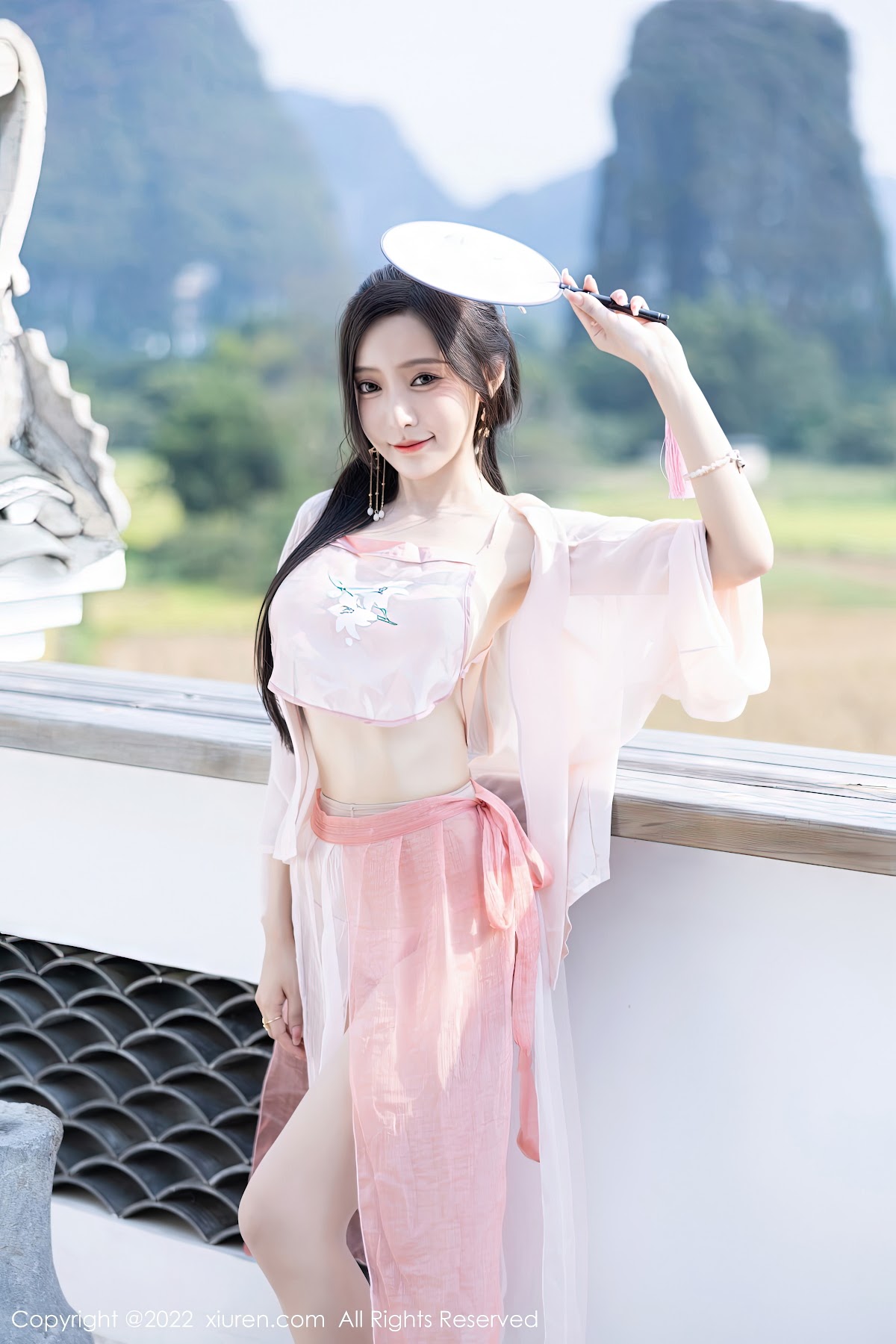 XIUREN No.6040 Yanni – Wang Xin Yao (王馨瑶) - P9
