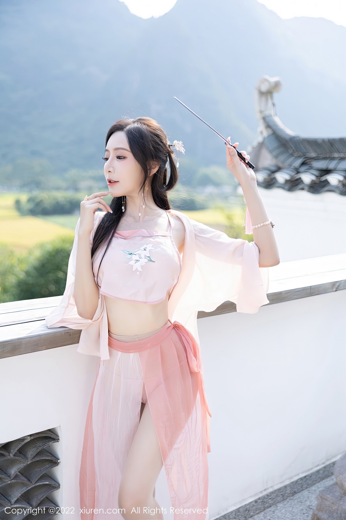 XIUREN No.6040 Yanni – Wang Xin Yao (王馨瑶) - P11
