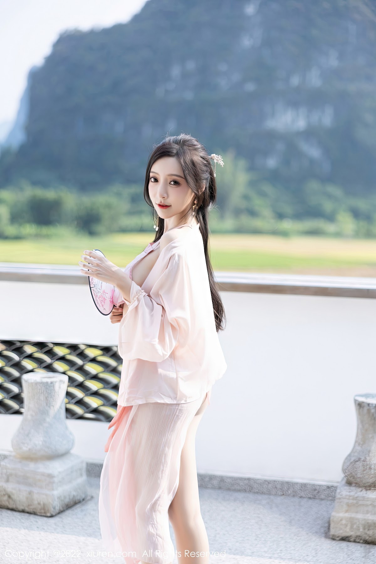 XIUREN No.6040 Yanni – Wang Xin Yao (王馨瑶) - P12