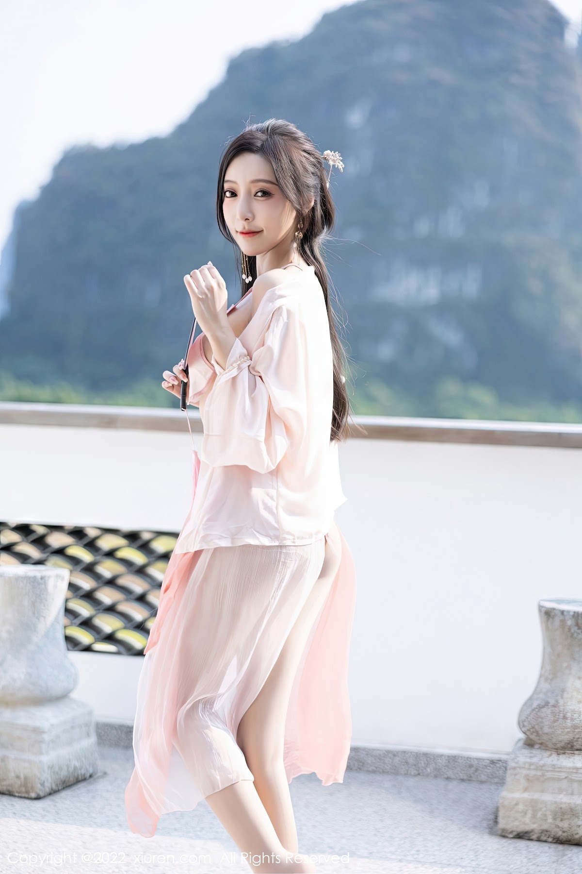 XIUREN No.6040 Yanni – Wang Xin Yao (王馨瑶) - P13