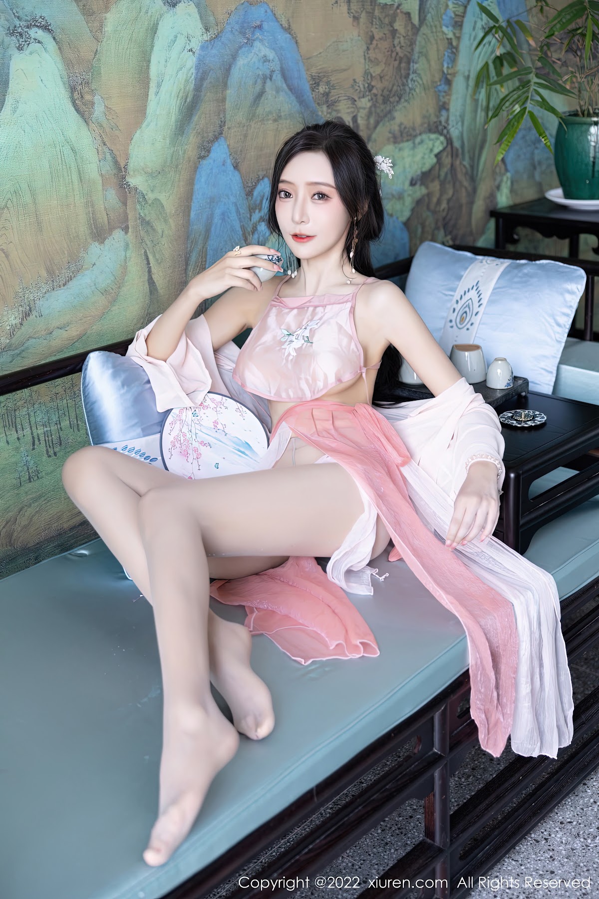 XIUREN No.6040 Yanni – Wang Xin Yao (王馨瑶) - P26