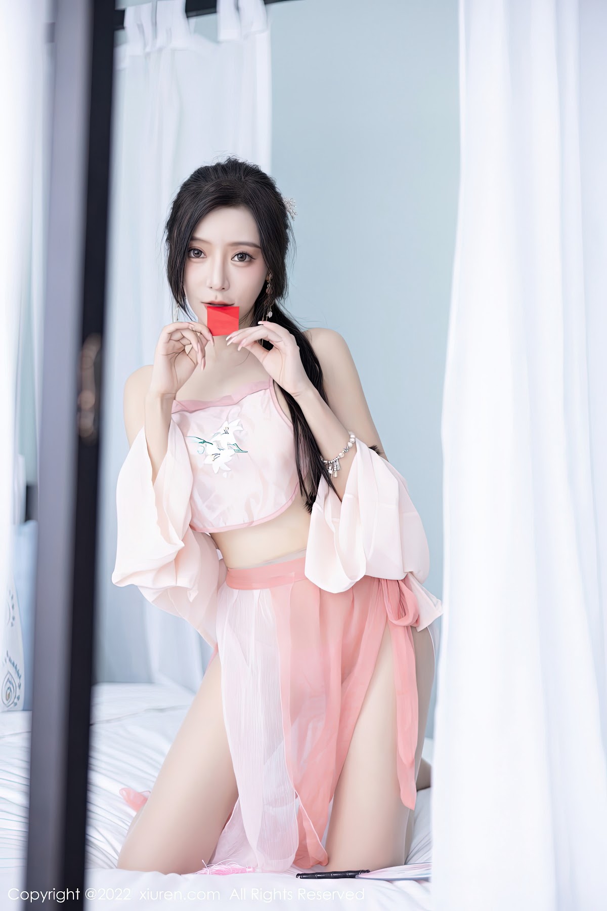 XIUREN No.6040 Yanni – Wang Xin Yao (王馨瑶) - P44