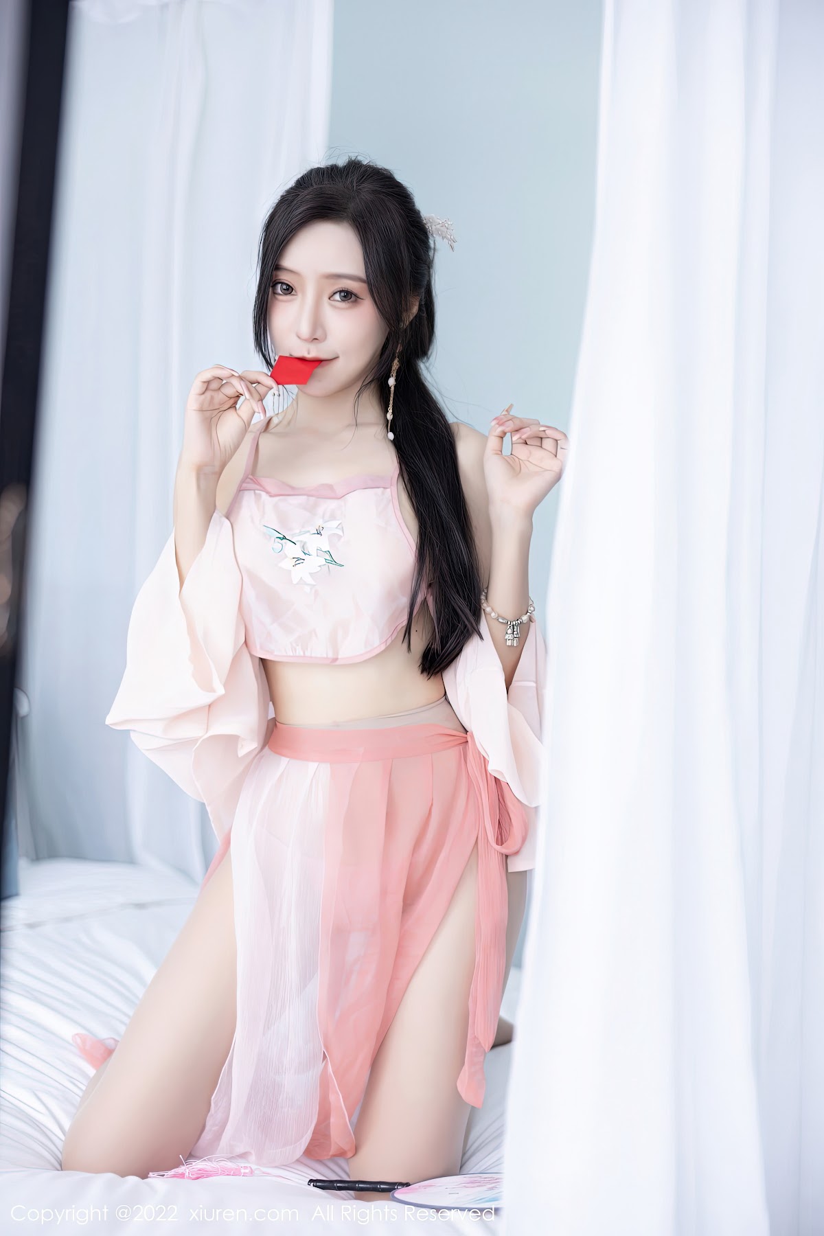 XIUREN No.6040 Yanni – Wang Xin Yao (王馨瑶) - P45