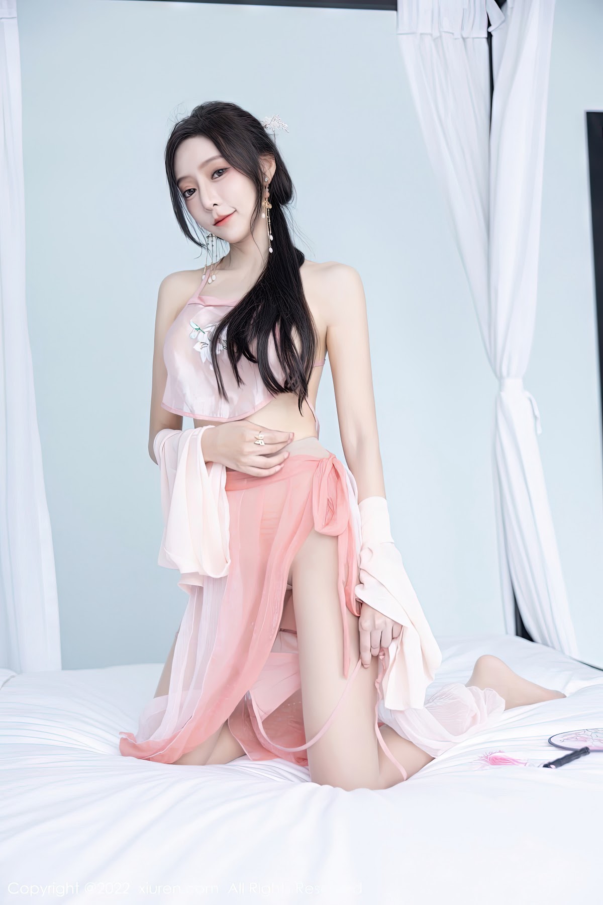 XIUREN No.6040 Yanni – Wang Xin Yao (王馨瑶) - P48
