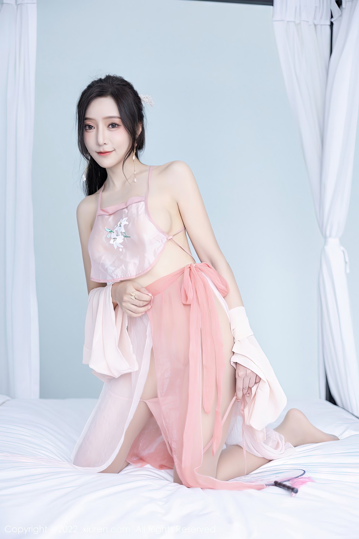 XIUREN No.6040 Yanni – Wang Xin Yao (王馨瑶) - P49