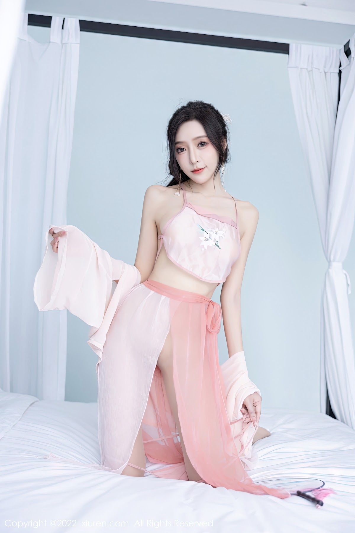 XIUREN No.6040 Yanni – Wang Xin Yao (王馨瑶) - P50