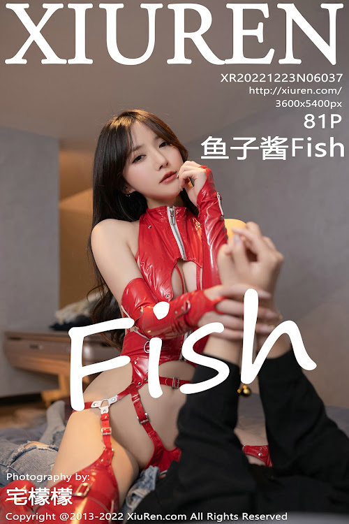 XIUREN No.6037 鱼子酱Fish