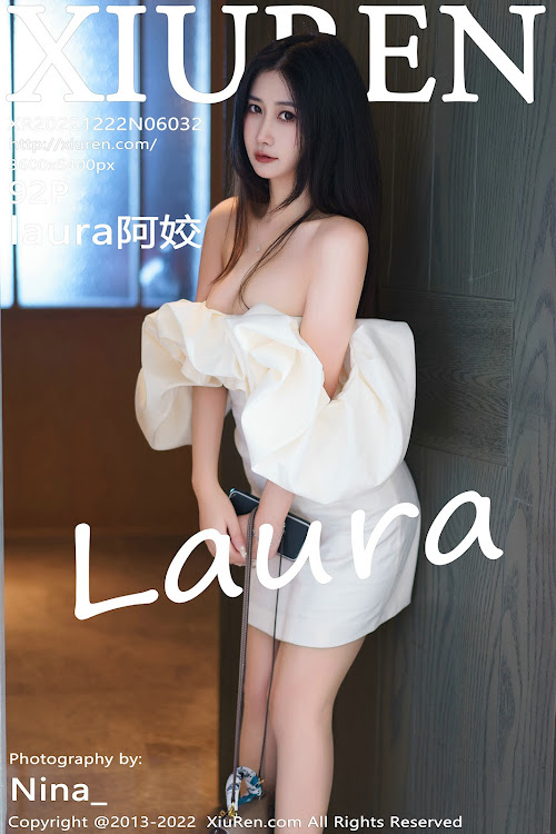 XIUREN No.6032 laura阿姣