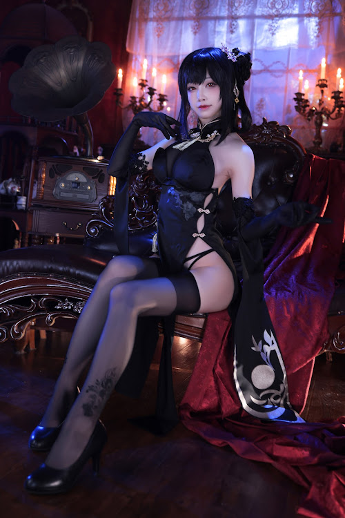 Coser@水淼Aqua Vol.142 镇海