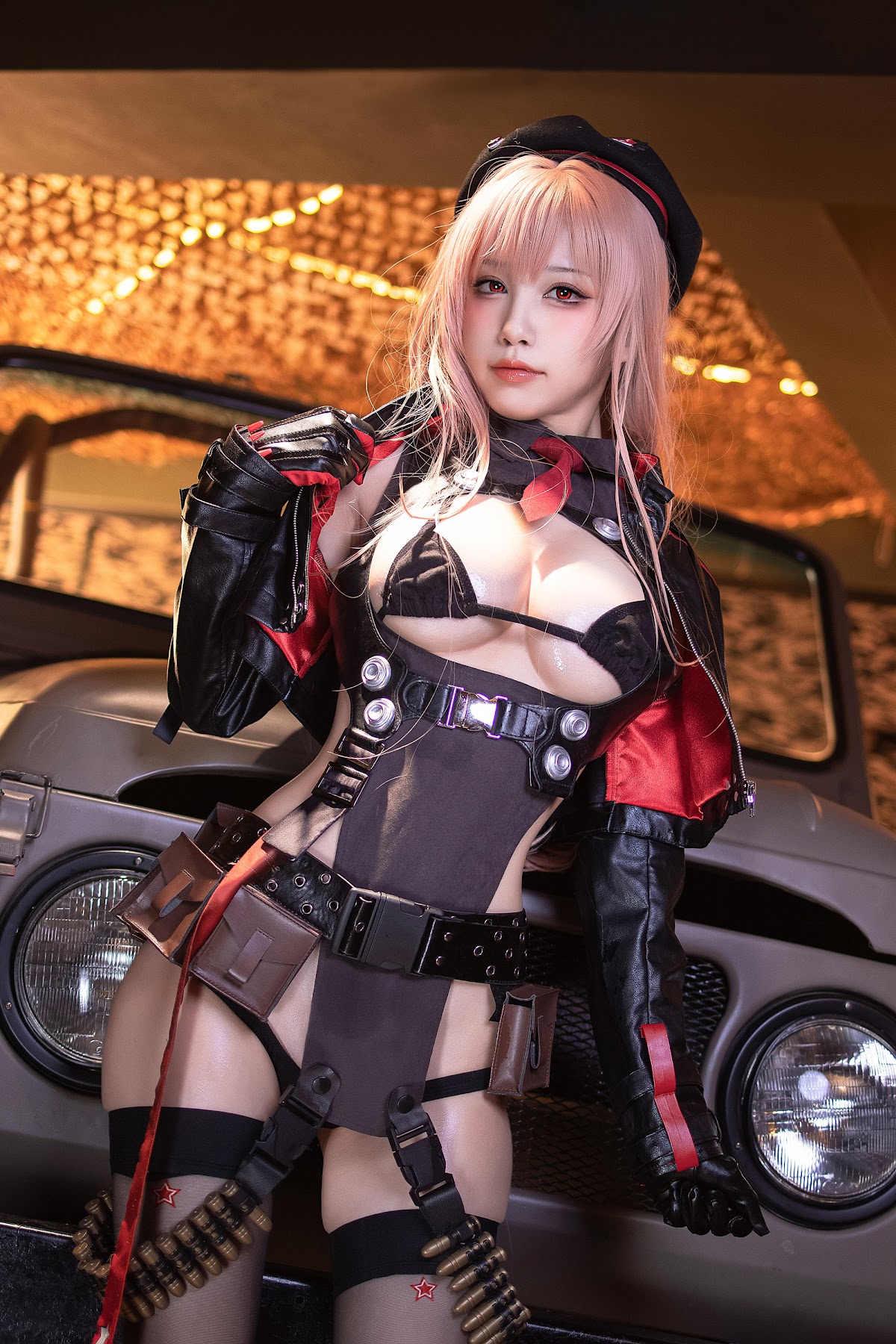 Coser@水淼Aqua Vol.144 拉毗 - P10