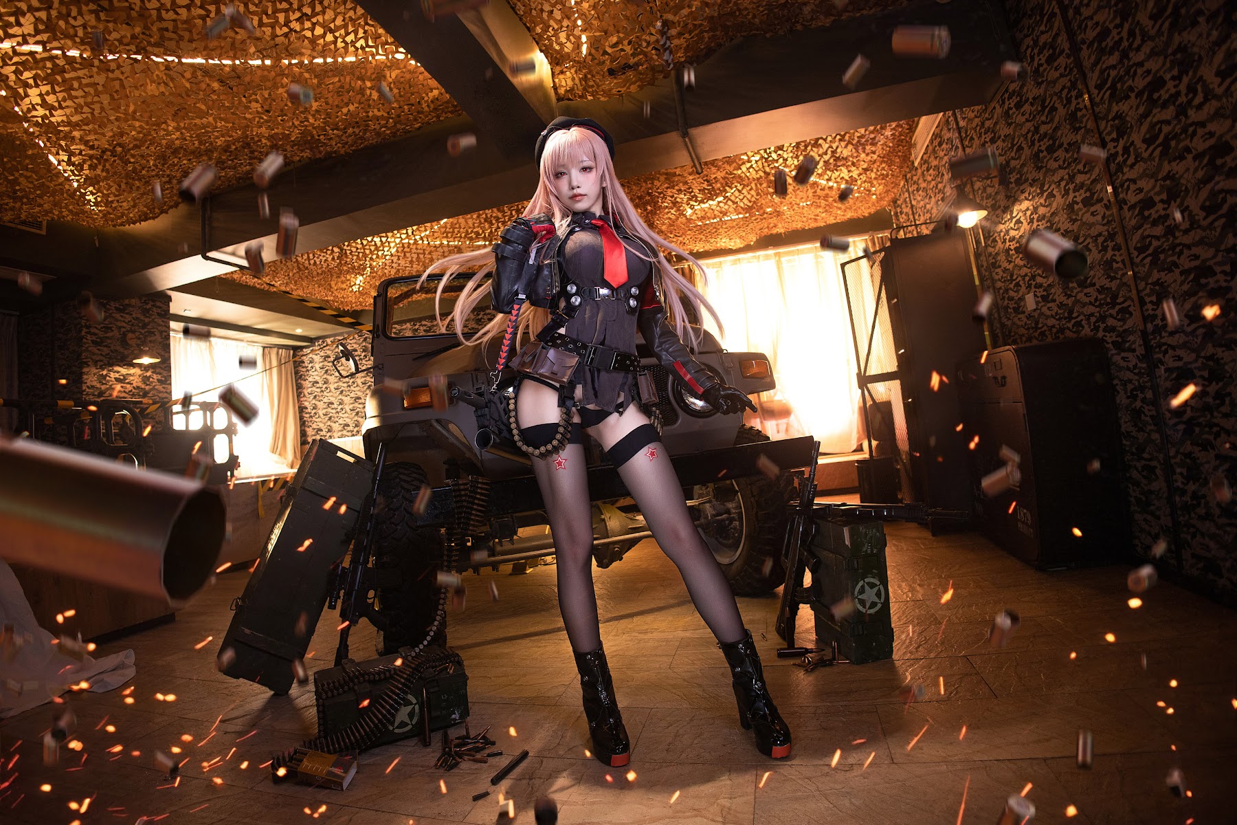 Coser@水淼Aqua Vol.144 拉毗 - P11