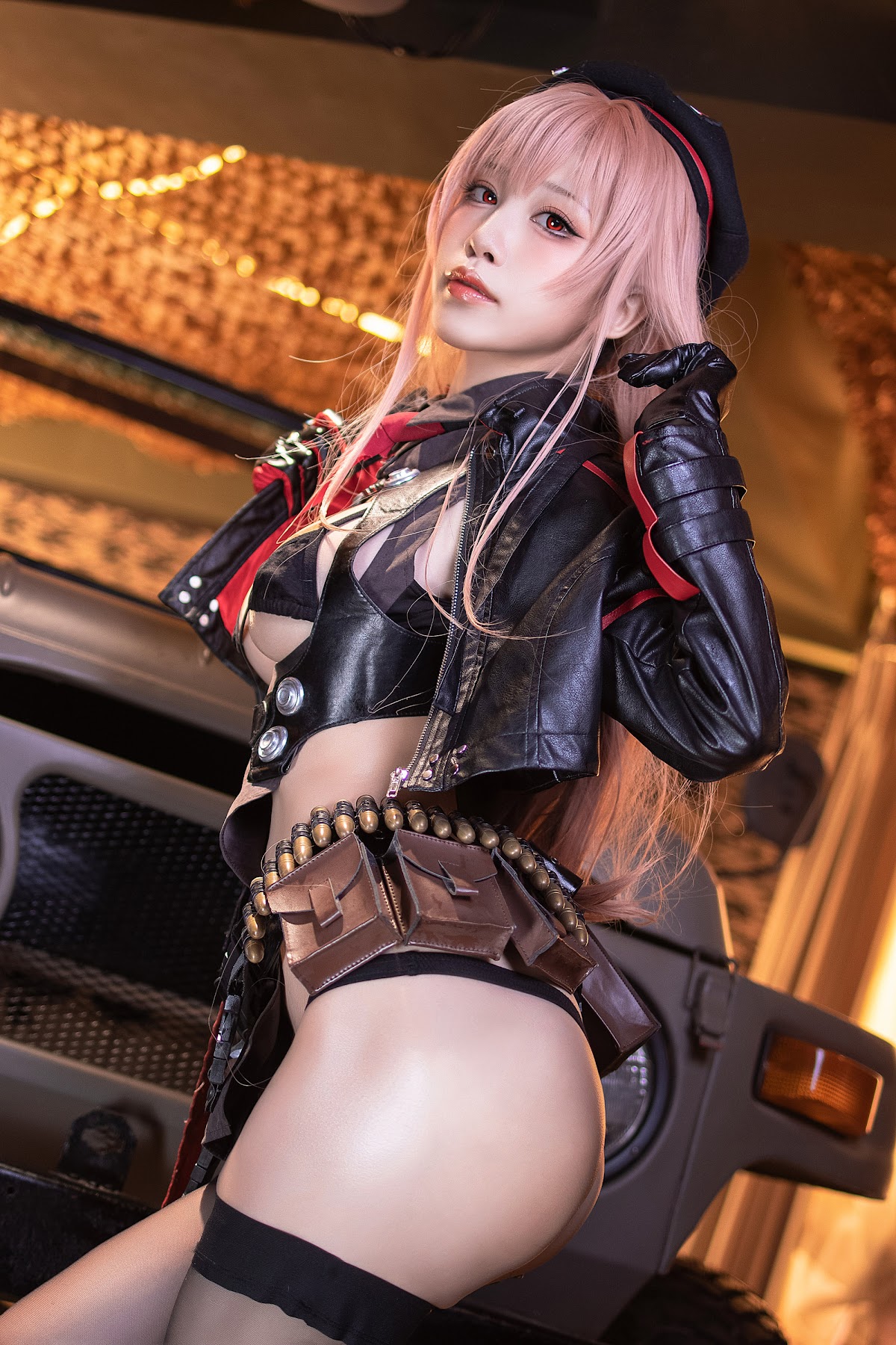 Coser@水淼Aqua Vol.144 拉毗 - P12
