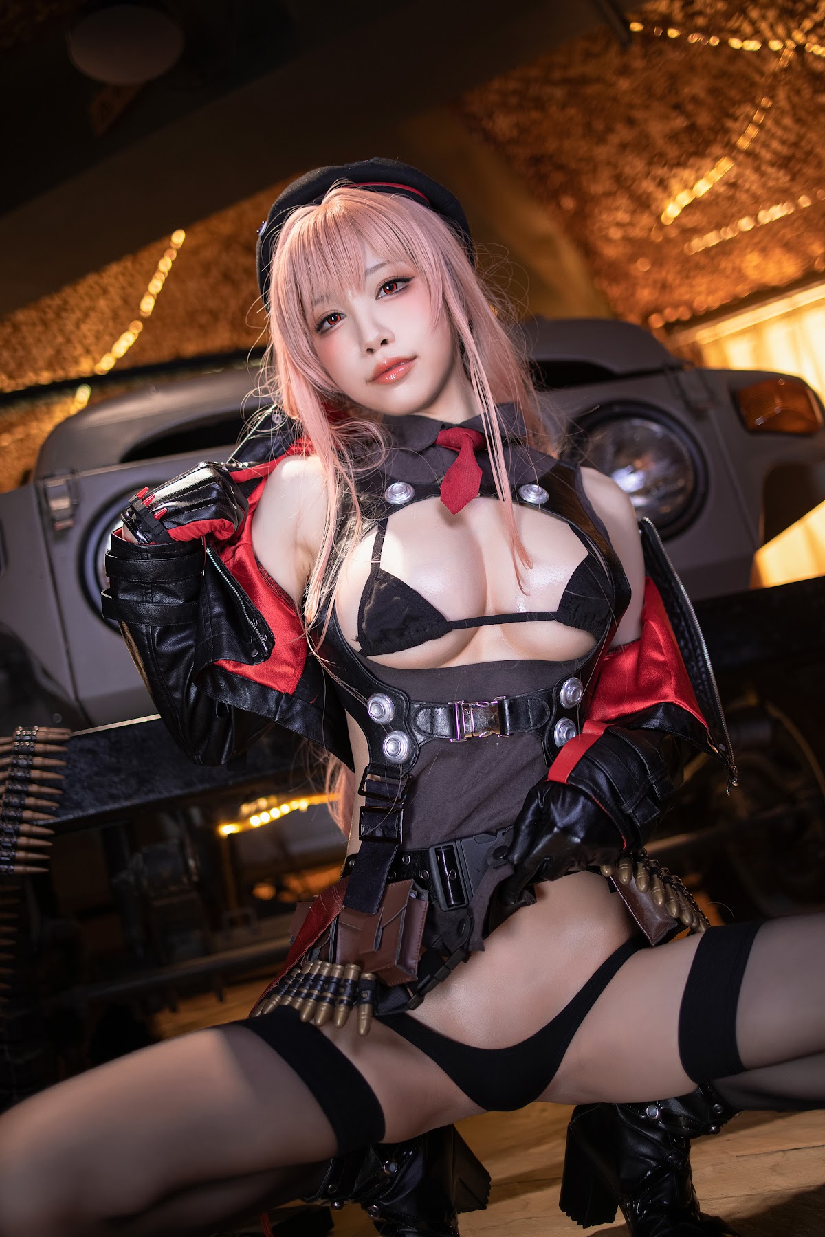 Coser@水淼Aqua Vol.144 拉毗 - P14