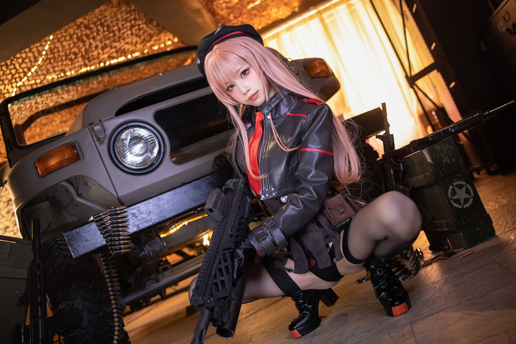 Coser@水淼Aqua Vol.144 拉毗 - P1