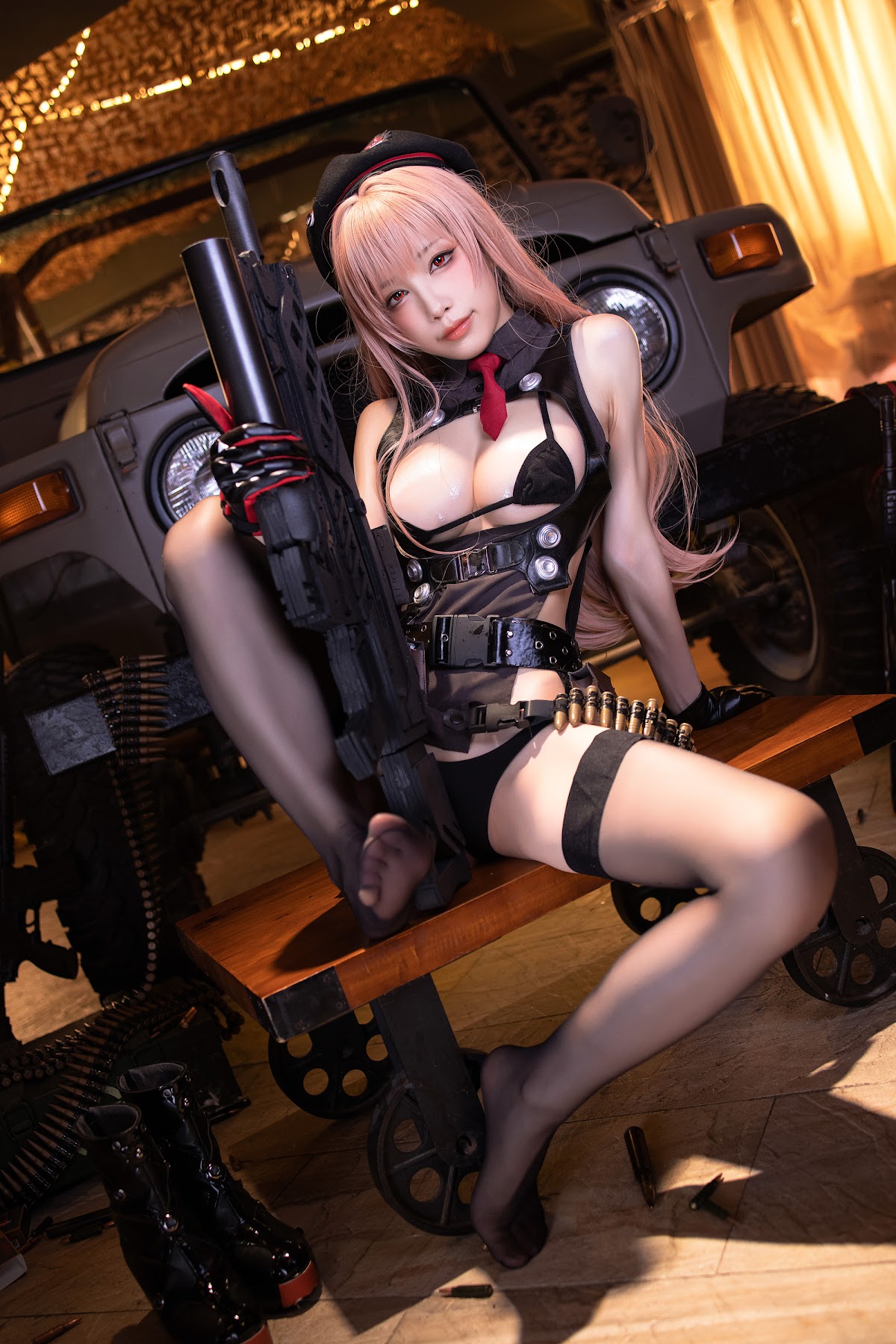 Coser@水淼Aqua Vol.144 拉毗 - P21