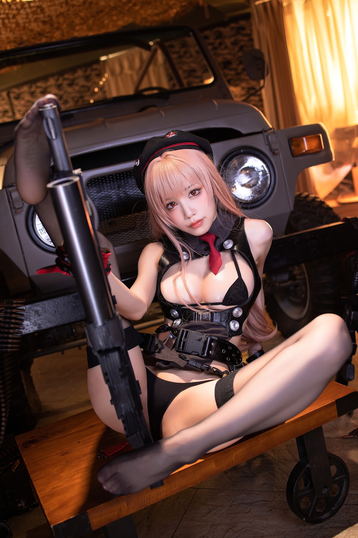 Coser@水淼Aqua Vol.144 拉毗 - P23