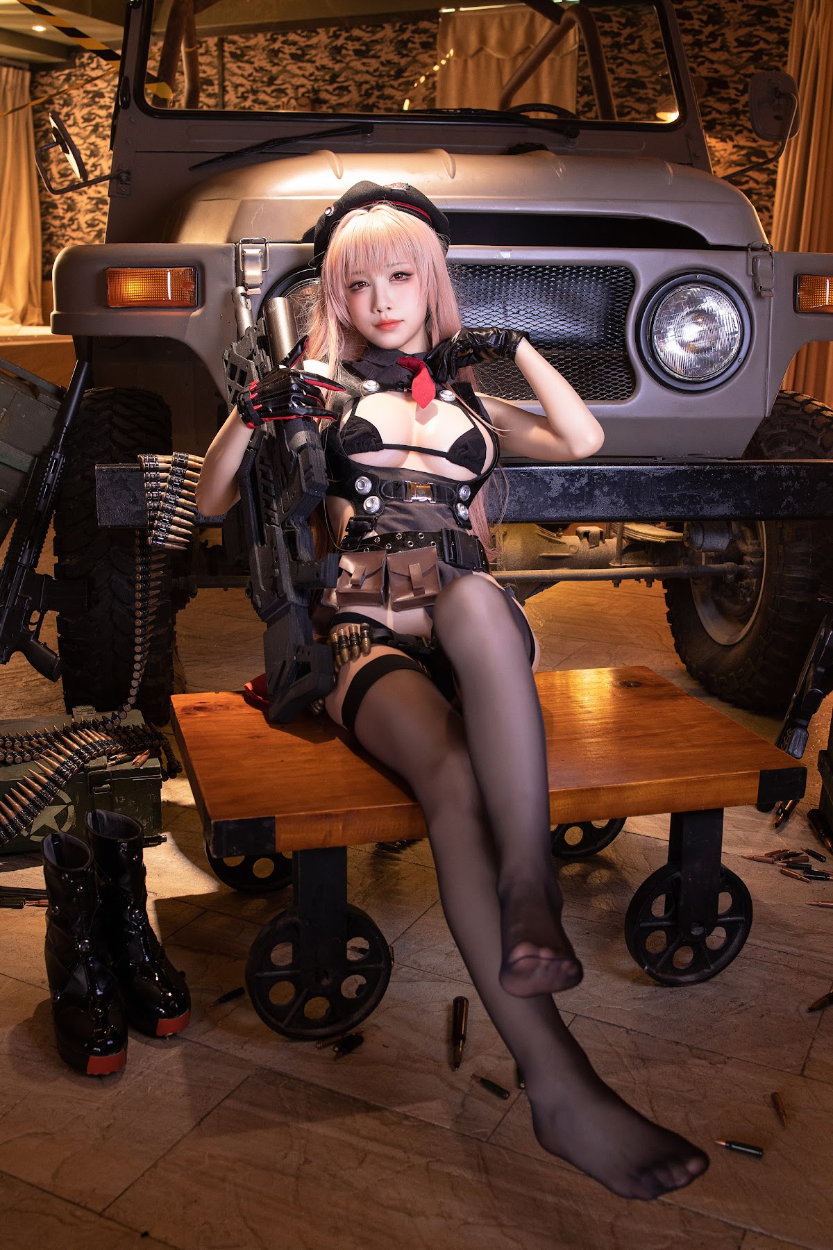 Coser@水淼Aqua Vol.144 拉毗 - P26