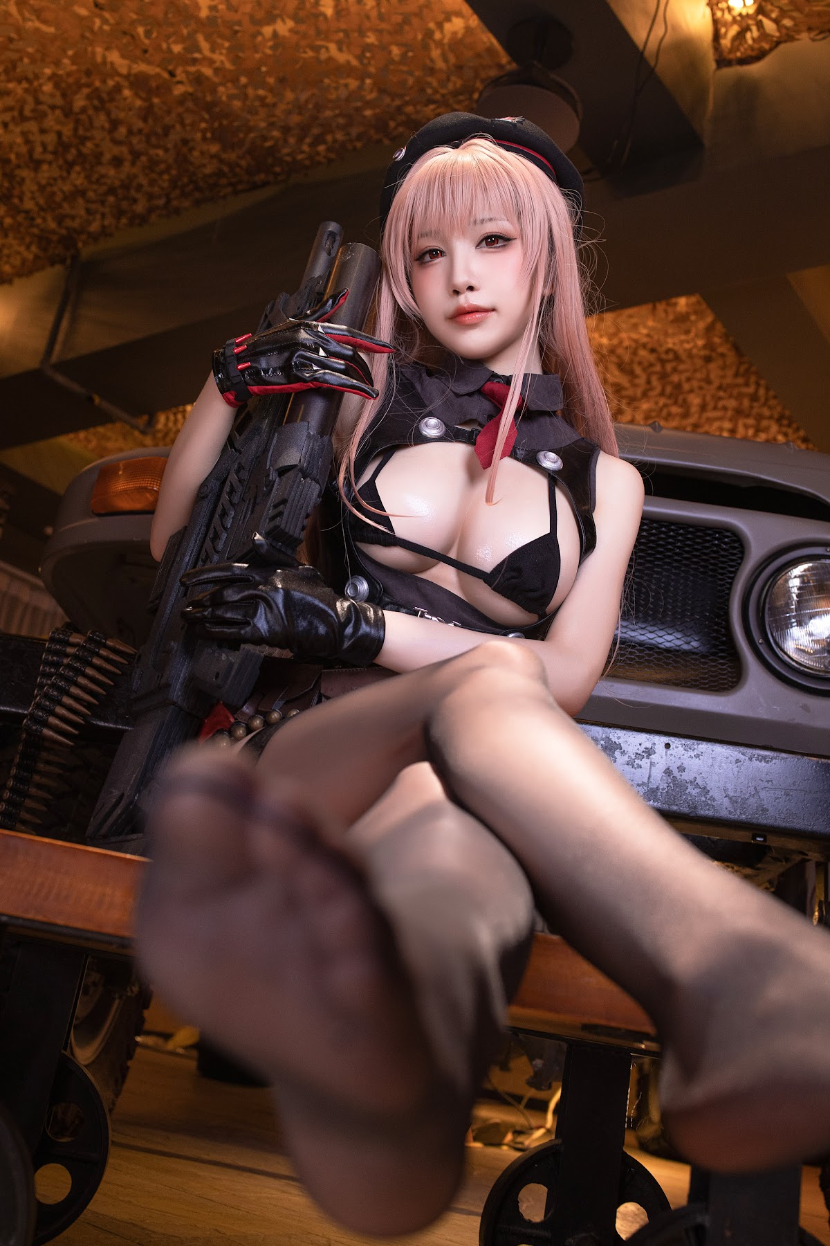 Coser@水淼Aqua Vol.144 拉毗 - P27