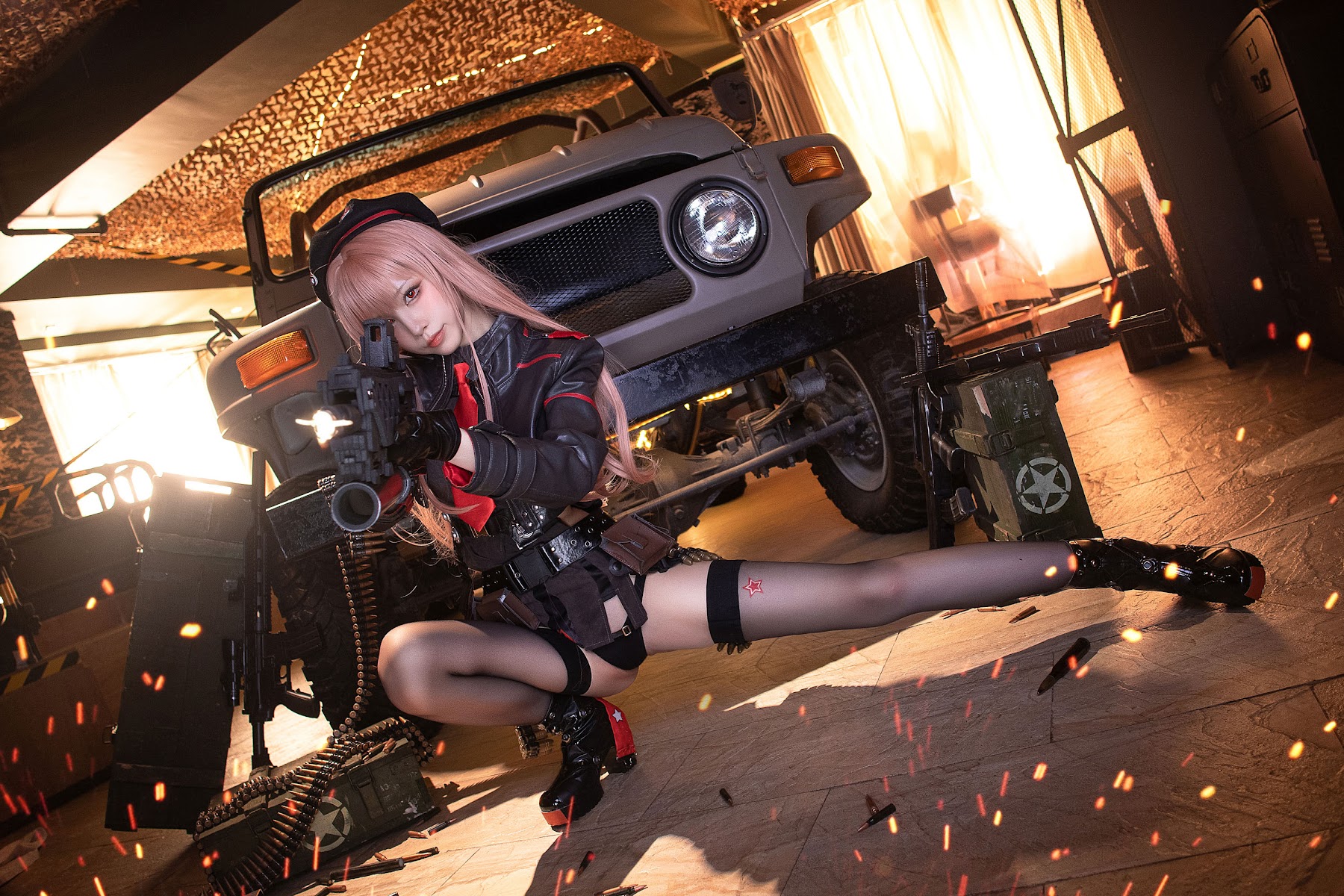 Coser@水淼Aqua Vol.144 拉毗 - P2