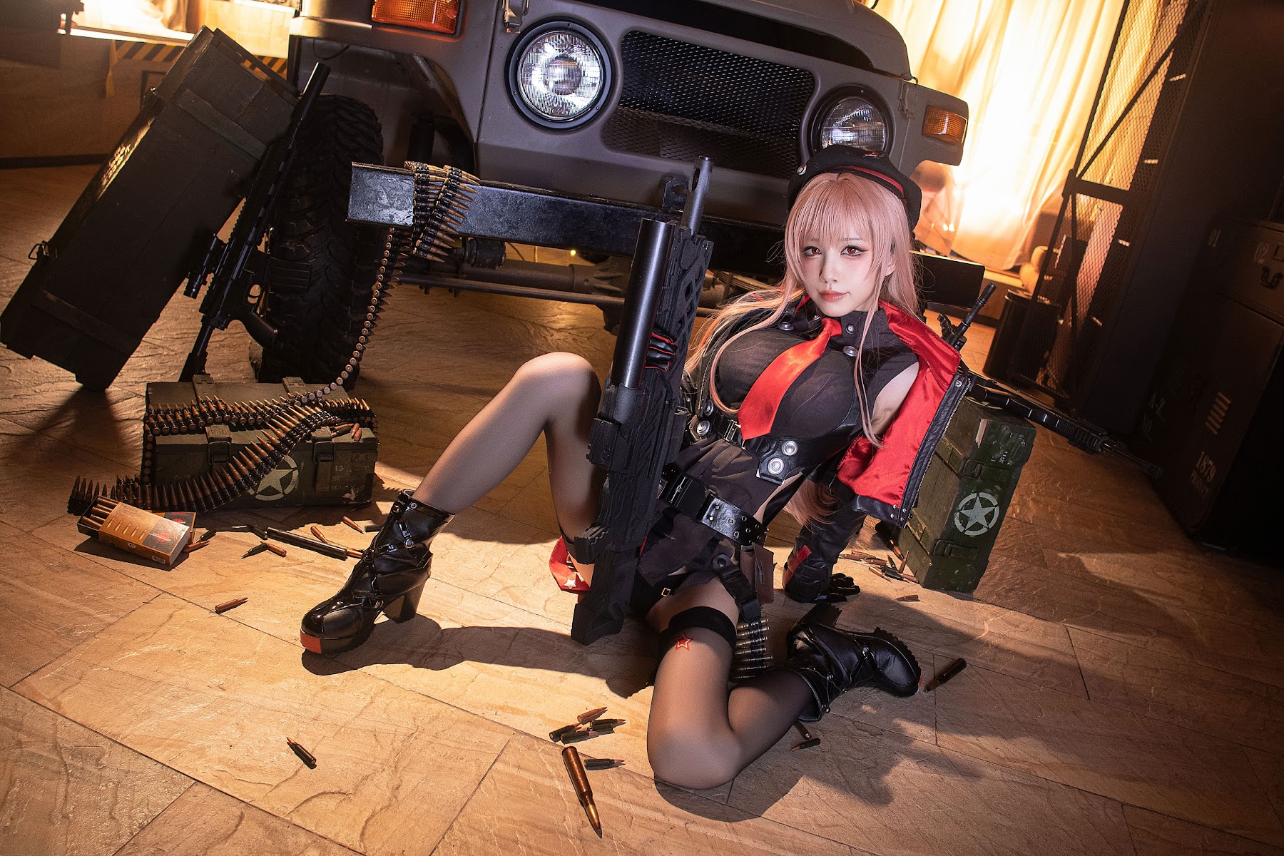 Coser@水淼Aqua Vol.144 拉毗 - P3