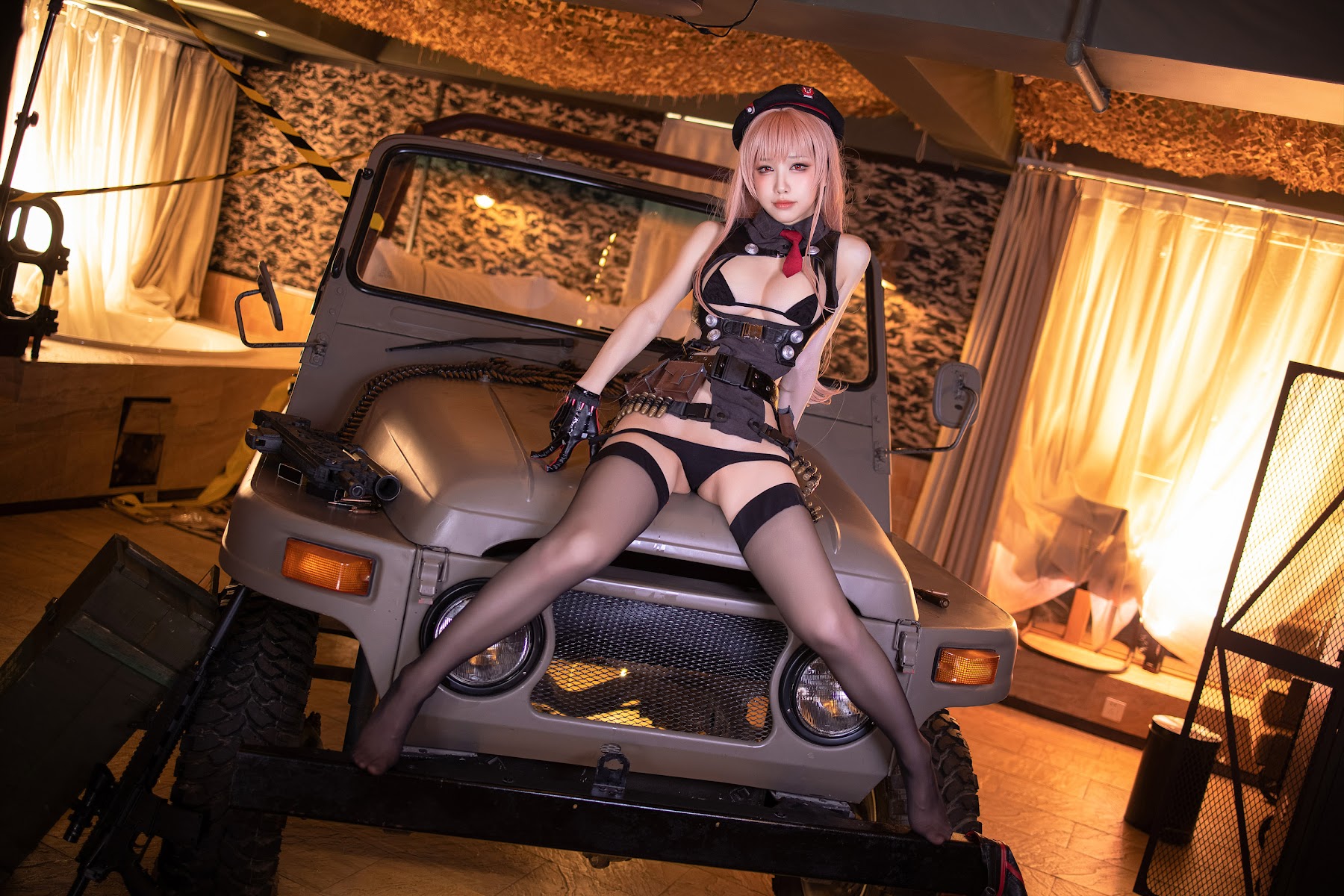Coser@水淼Aqua Vol.144 拉毗 - P43