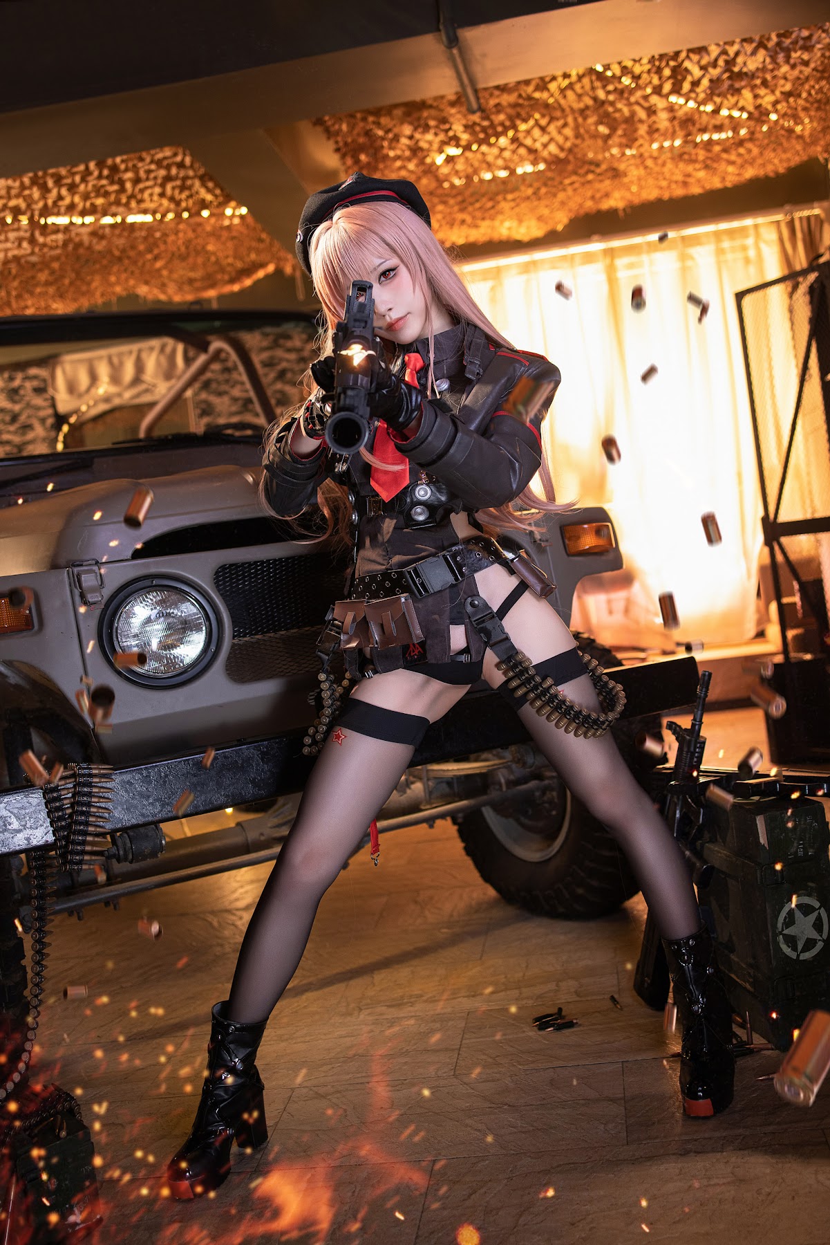 Coser@水淼Aqua Vol.144 拉毗 - P55