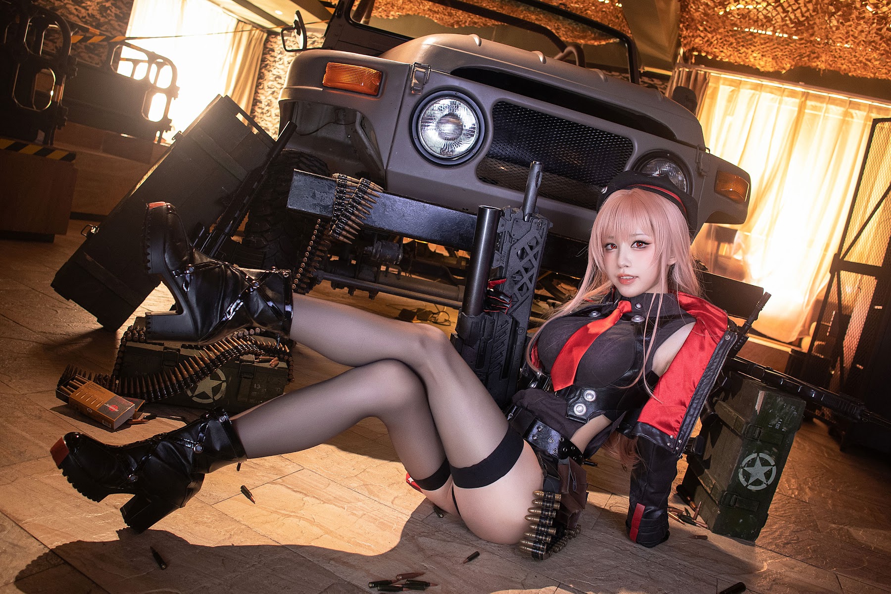 Coser@水淼Aqua Vol.144 拉毗 - P6