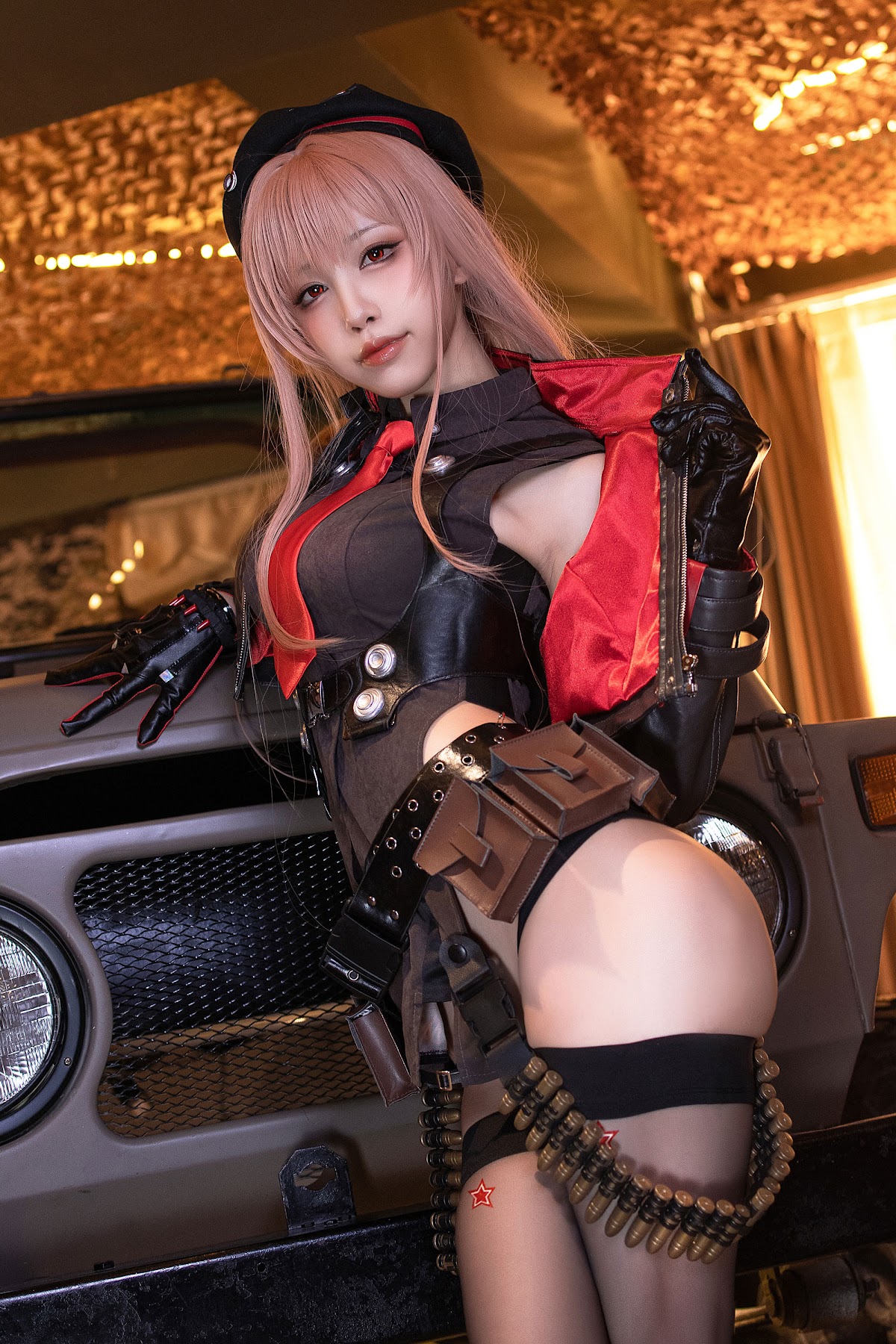 Coser@水淼Aqua Vol.144 拉毗 - P69
