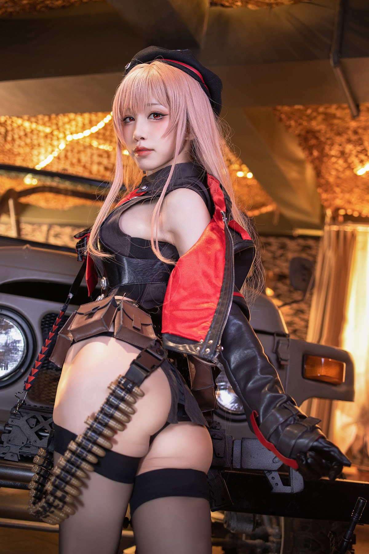 Coser@水淼Aqua Vol.144 拉毗 - P70