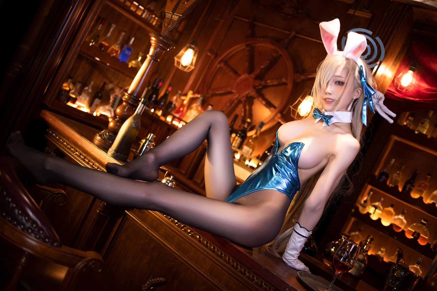 Coser@水淼Aqua Vol.146 一之濑明日奈 - P47
