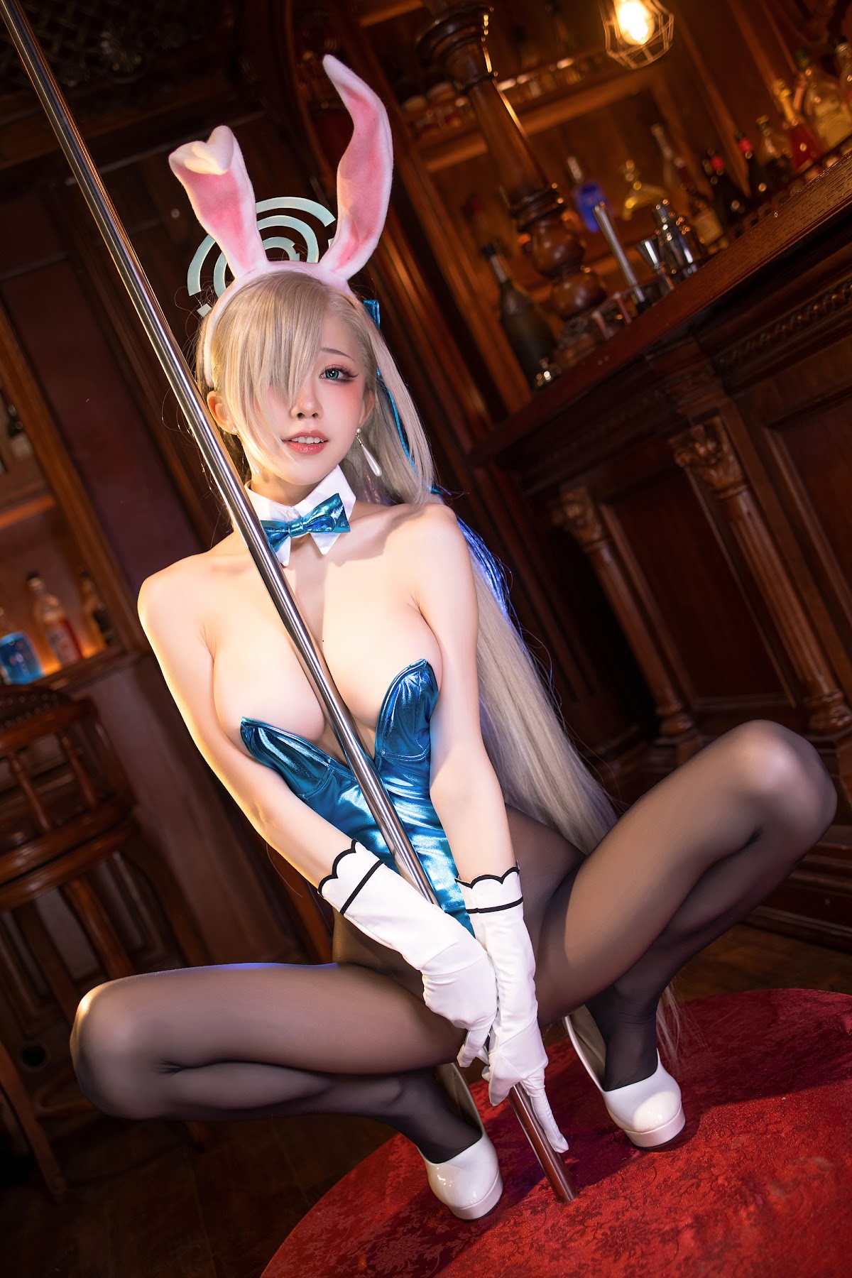 Coser@水淼Aqua Vol.146 一之濑明日奈 - P75
