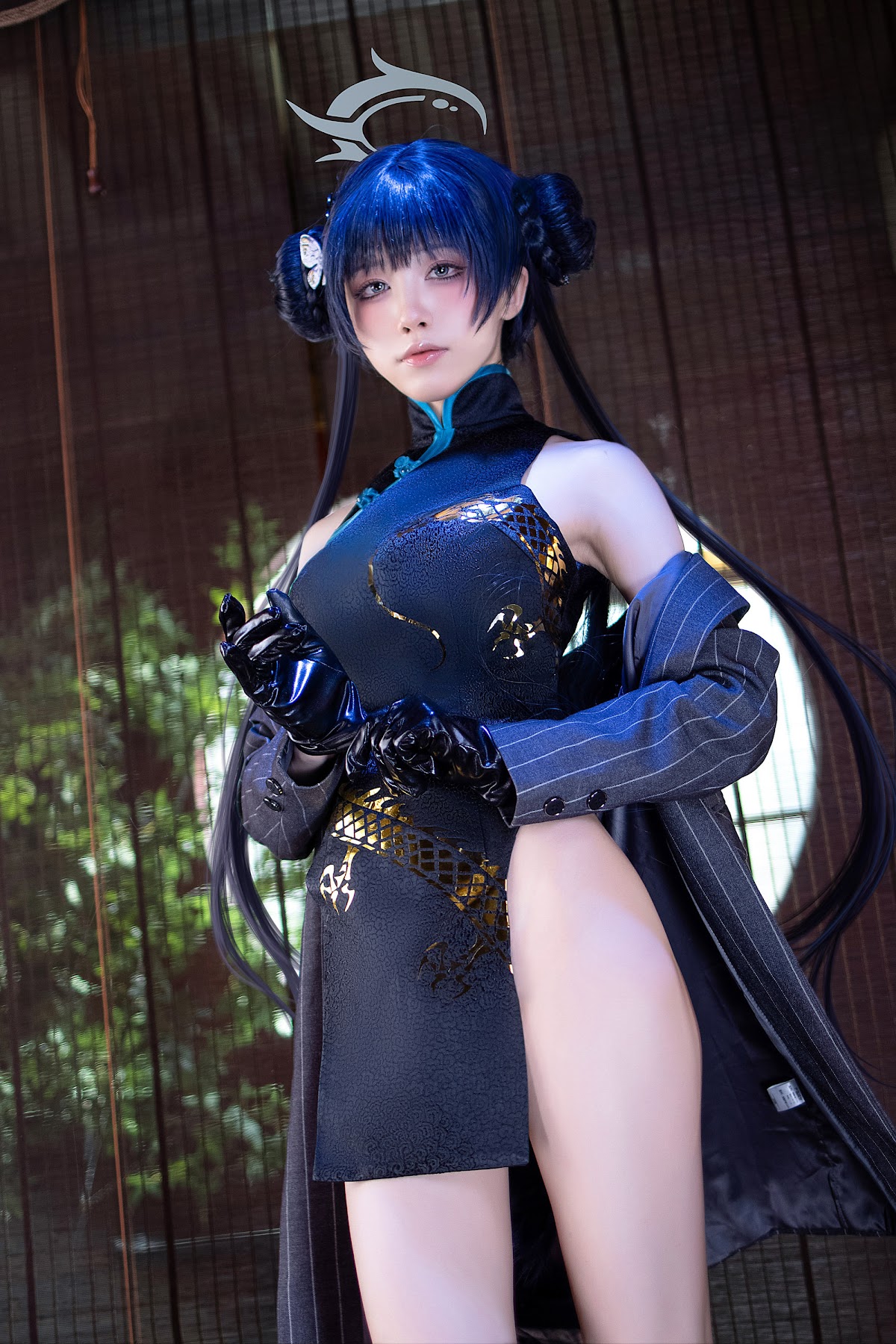 Coser@水淼Aqua Vol.147 碧蓝档案 妃咲 - P9