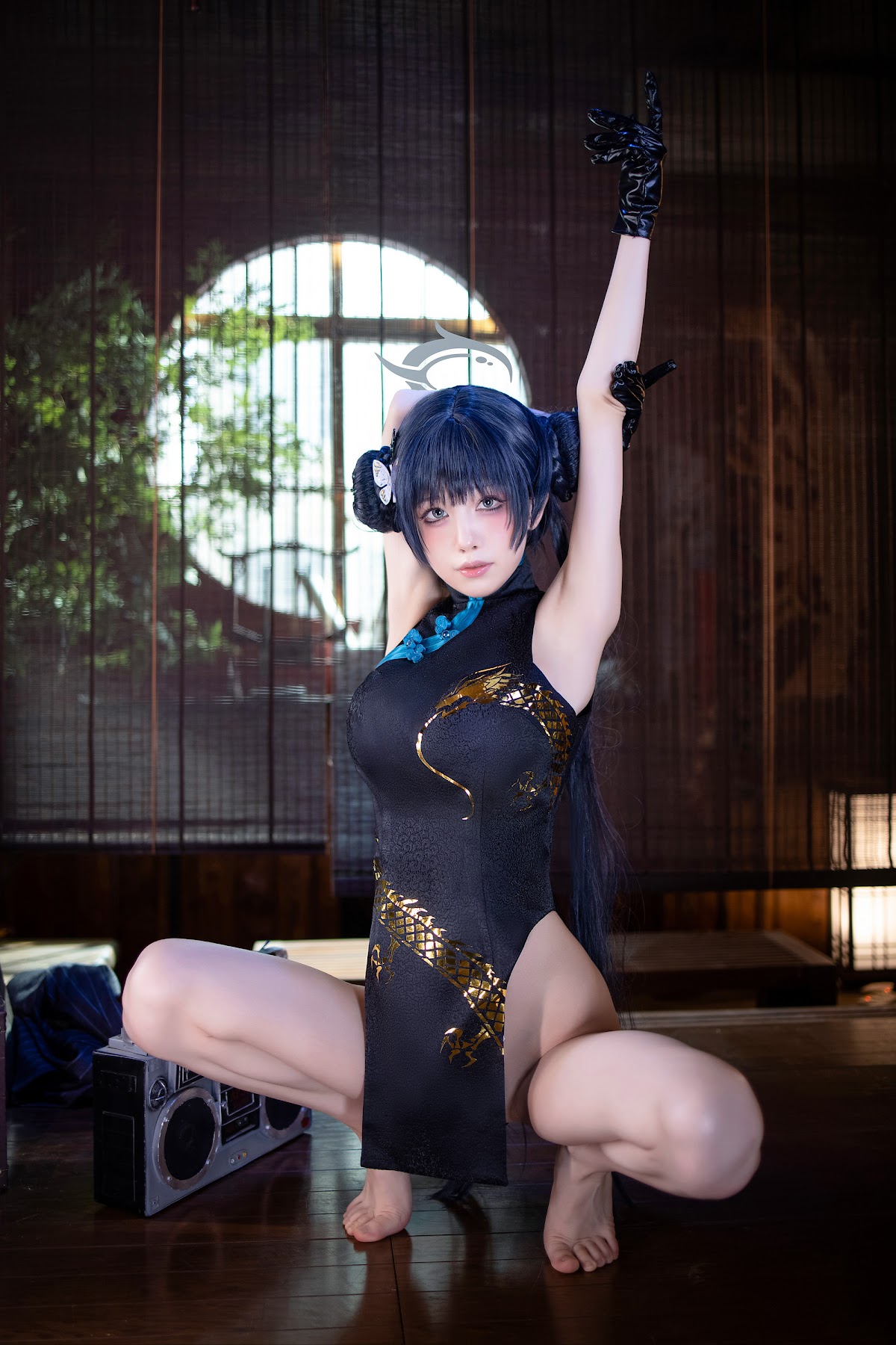Coser@水淼Aqua Vol.147 碧蓝档案 妃咲 - P10