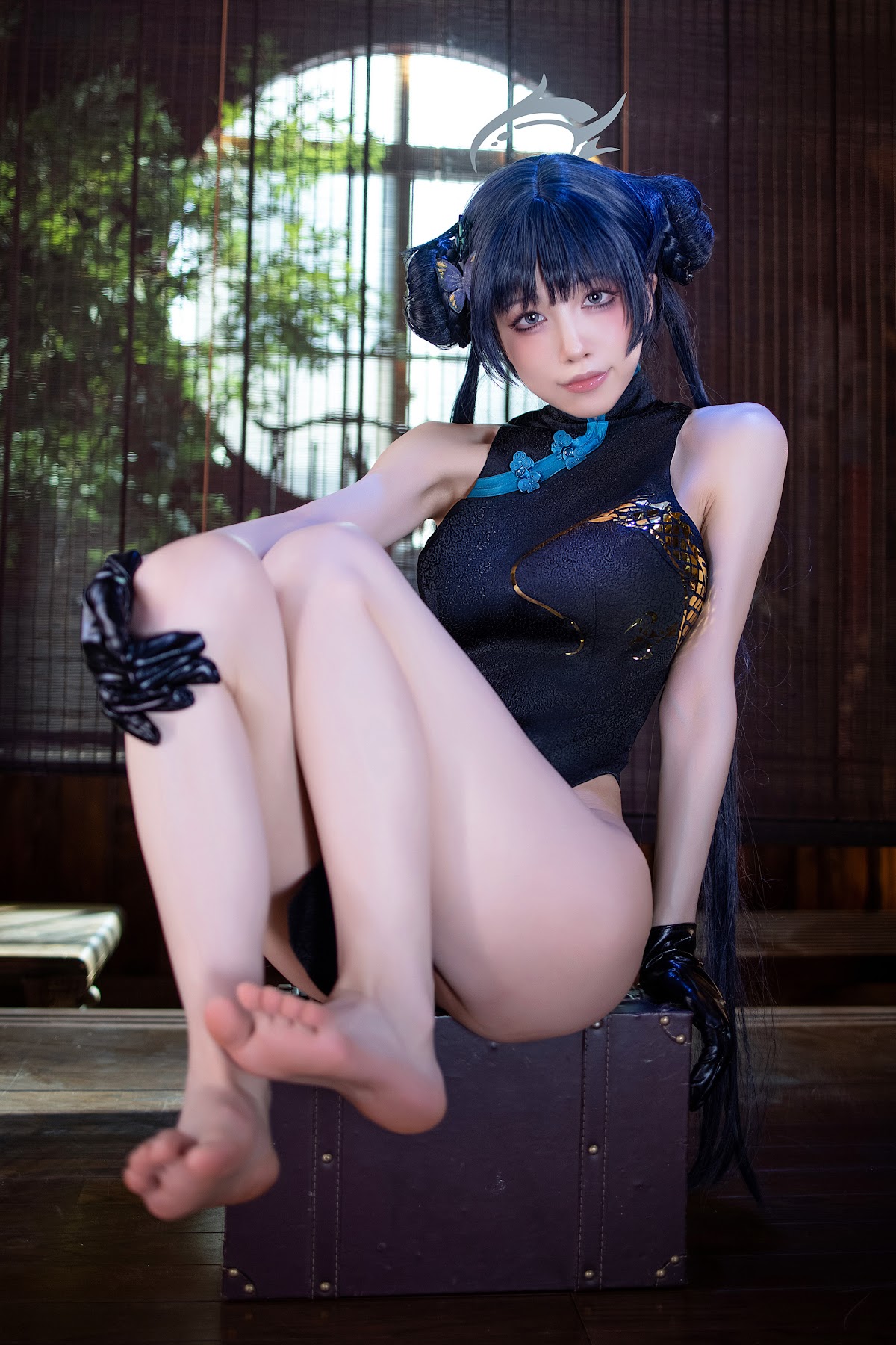 Coser@水淼Aqua Vol.147 碧蓝档案 妃咲 - P11