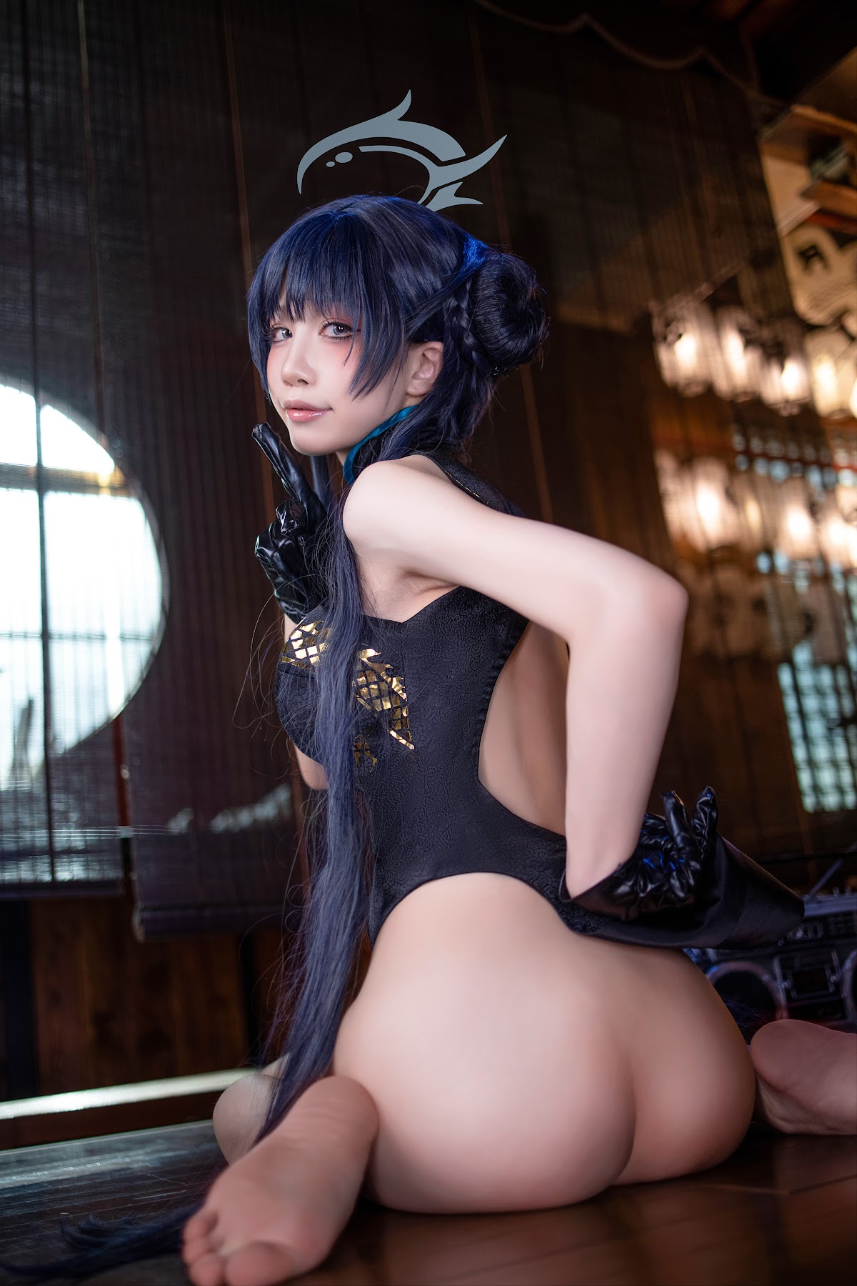 Coser@水淼Aqua Vol.147 碧蓝档案 妃咲 - P16